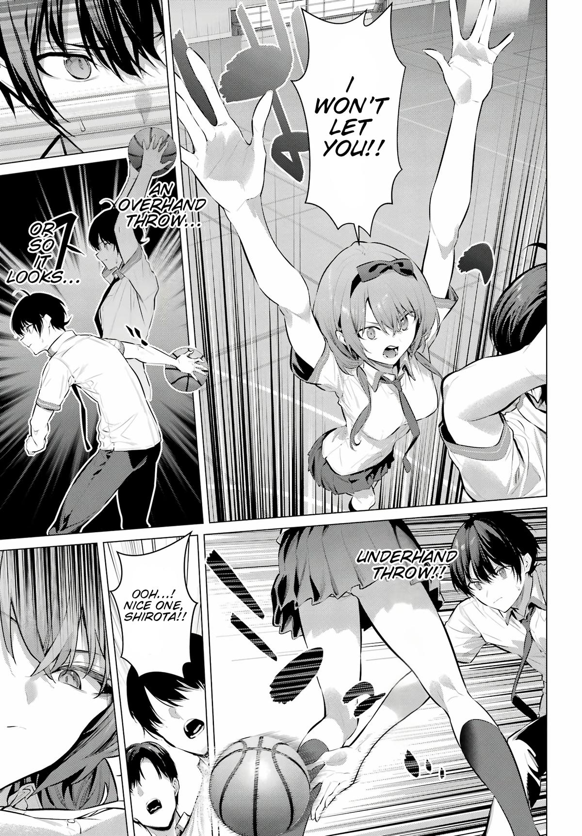 Please Put Them On, Takamine-san! Chap 67.2 - Next Chap 68.2