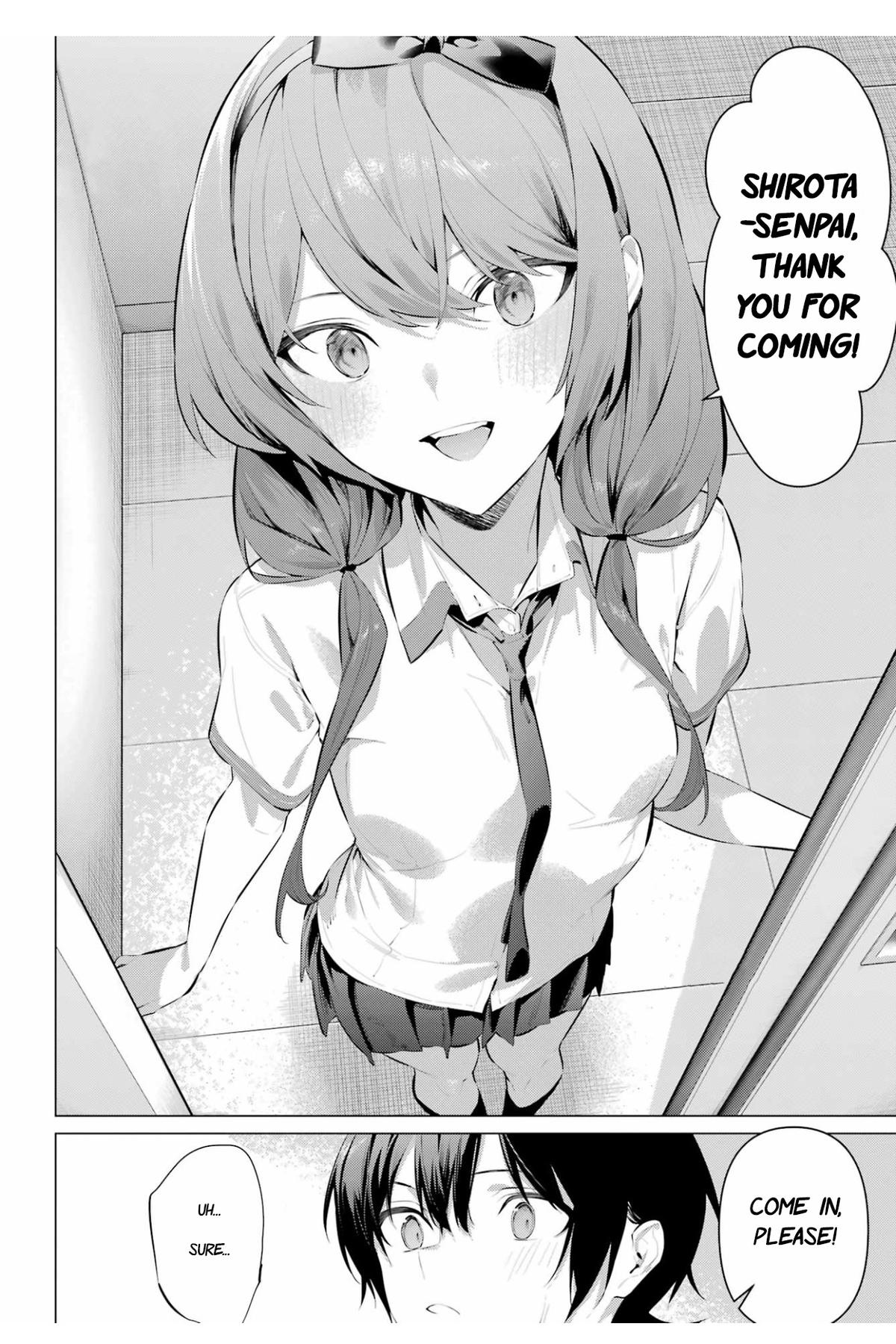 Please Put Them On, Takamine-san! Chap 64 - Next Chap 65