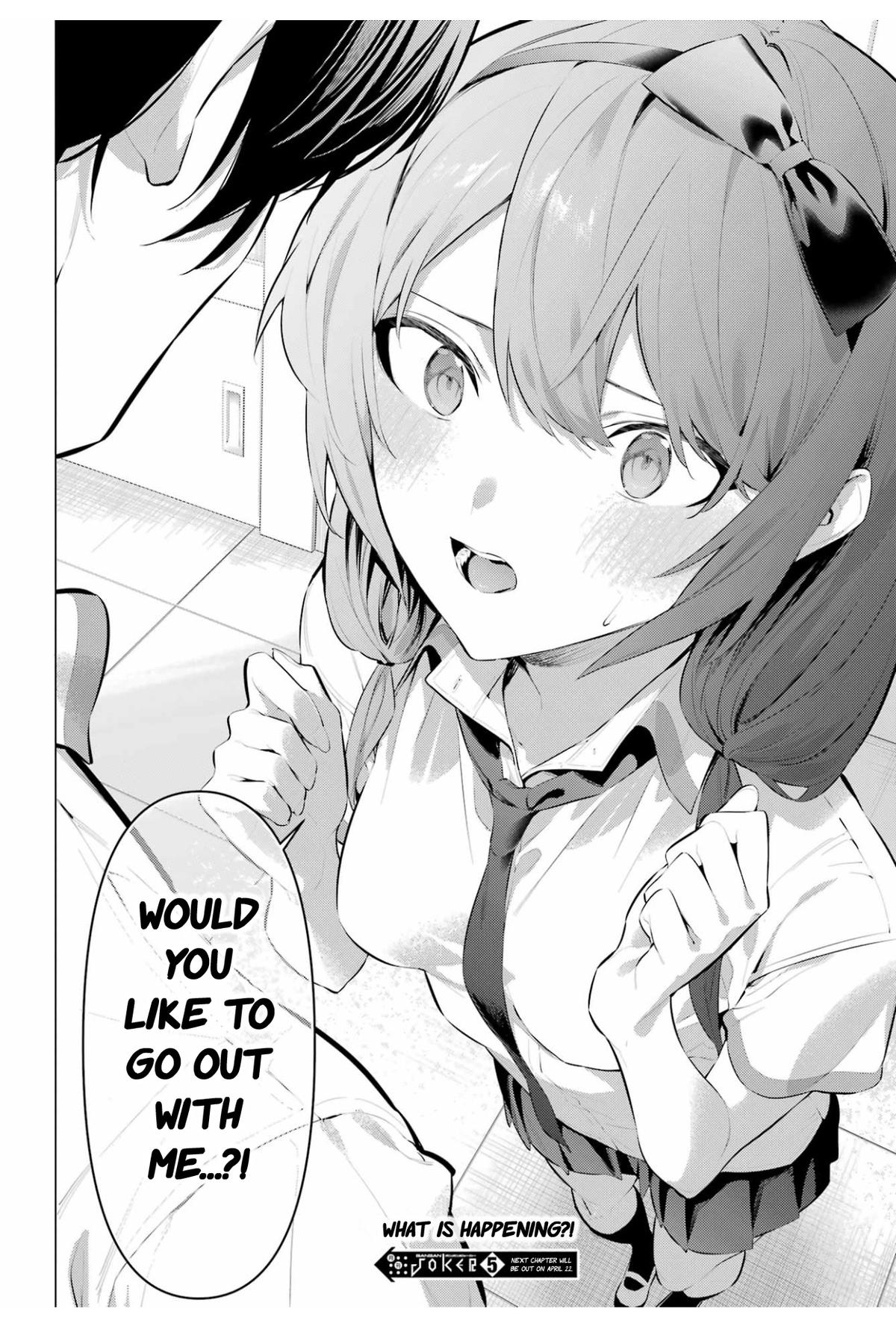 Please Put Them On, Takamine-san! Chap 64 - Next Chap 65