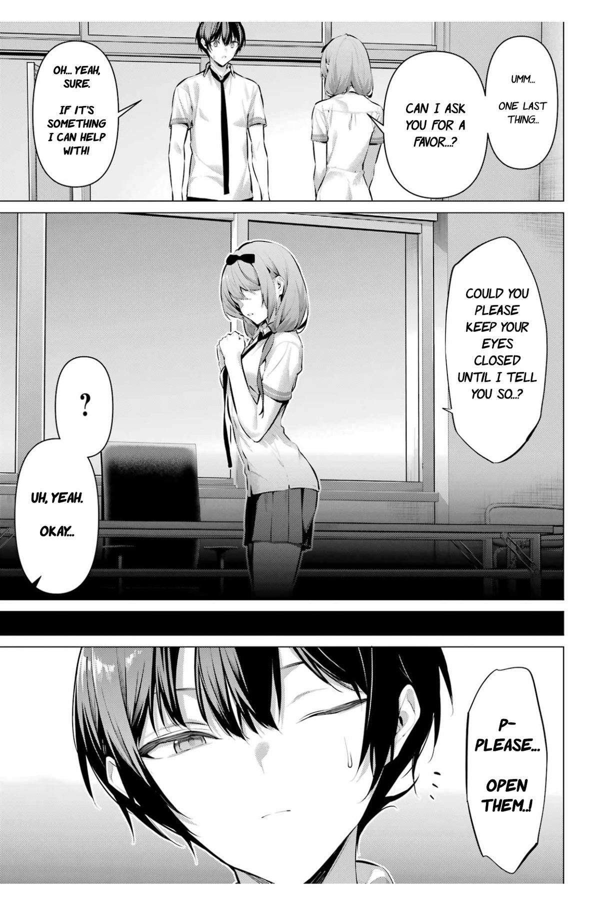 Please Put Them On, Takamine-san! Chap 64.2 - Next Chap 65.2