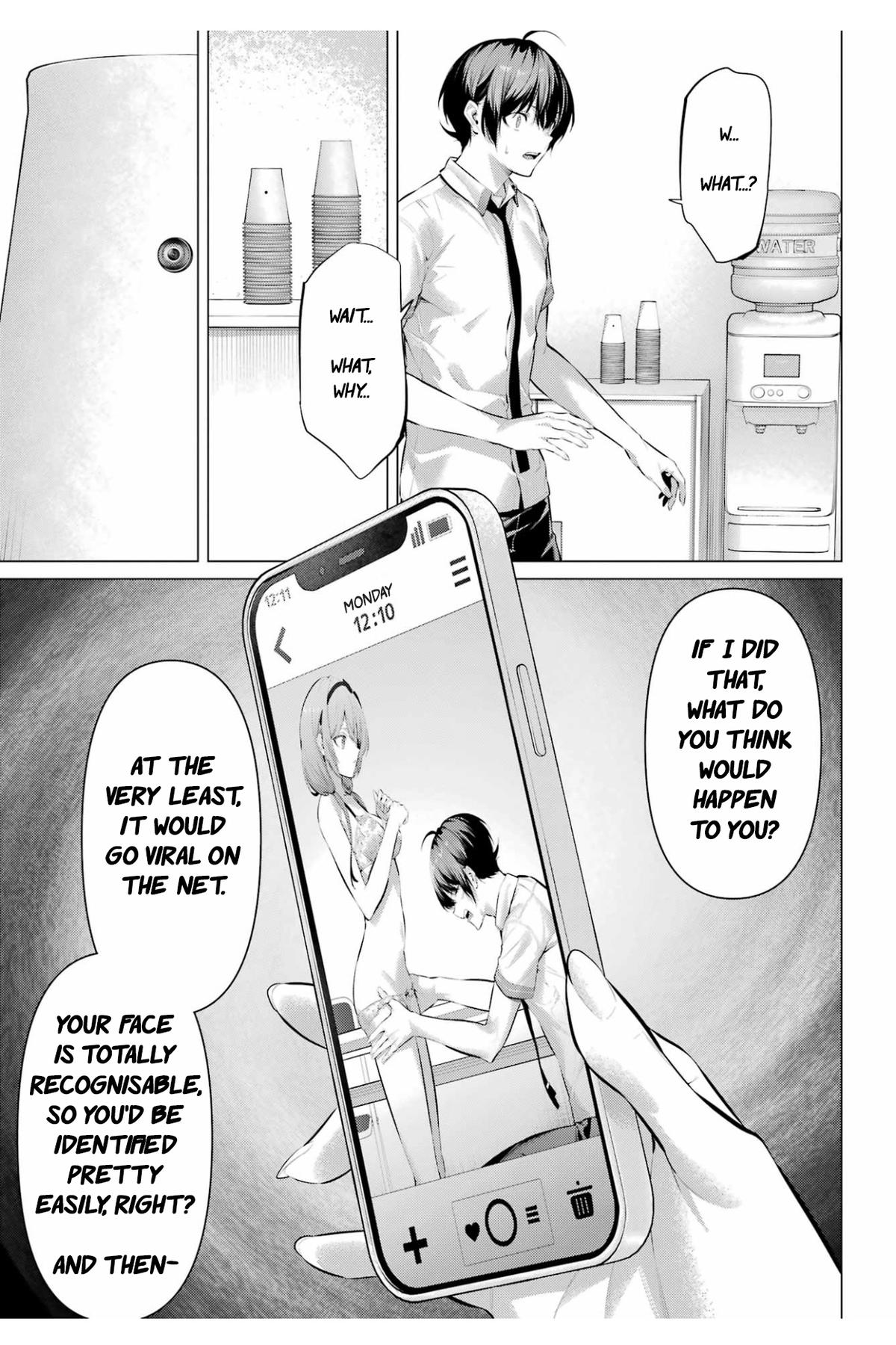 Please Put Them On, Takamine-san! Chap 64.2 - Next Chap 65.2