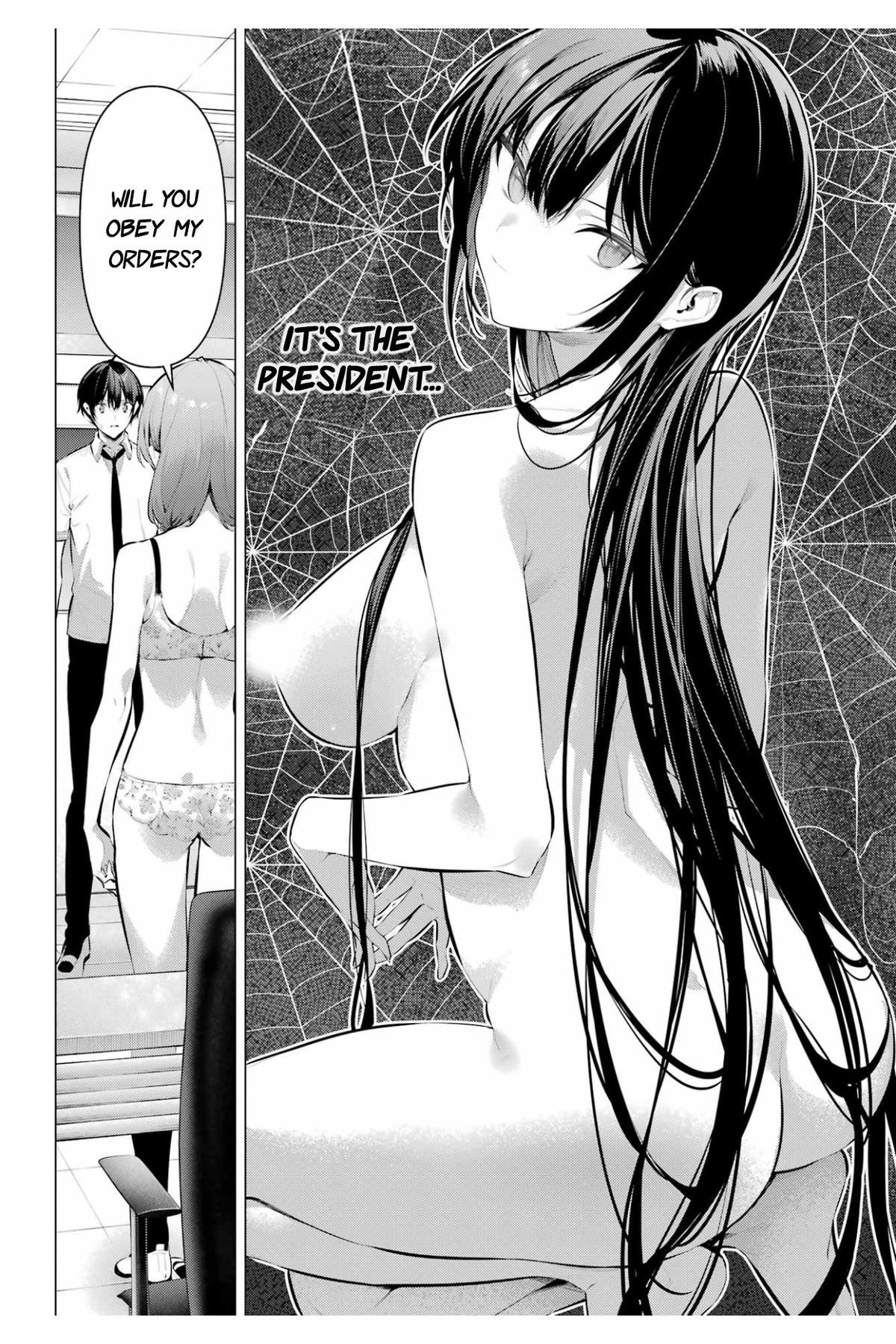 Please Put Them On, Takamine-san! Chap 64.2 - Next Chap 65.2