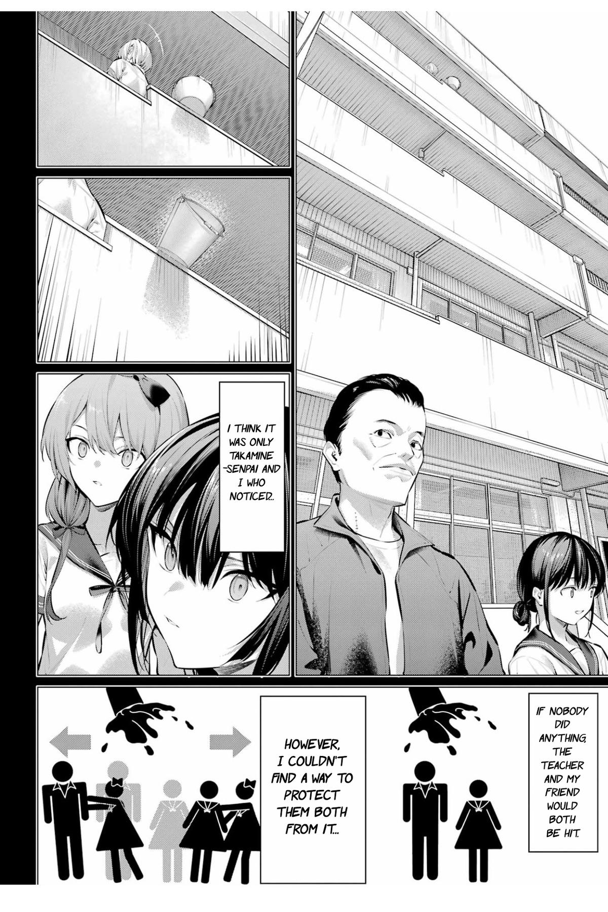 Please Put Them On, Takamine-san! Chap 65 - Next Chap 66