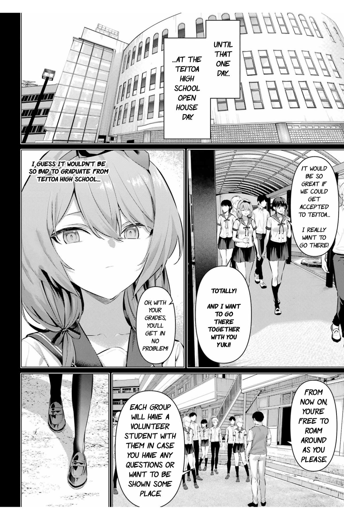 Please Put Them On, Takamine-san! Chap 65 - Next Chap 66