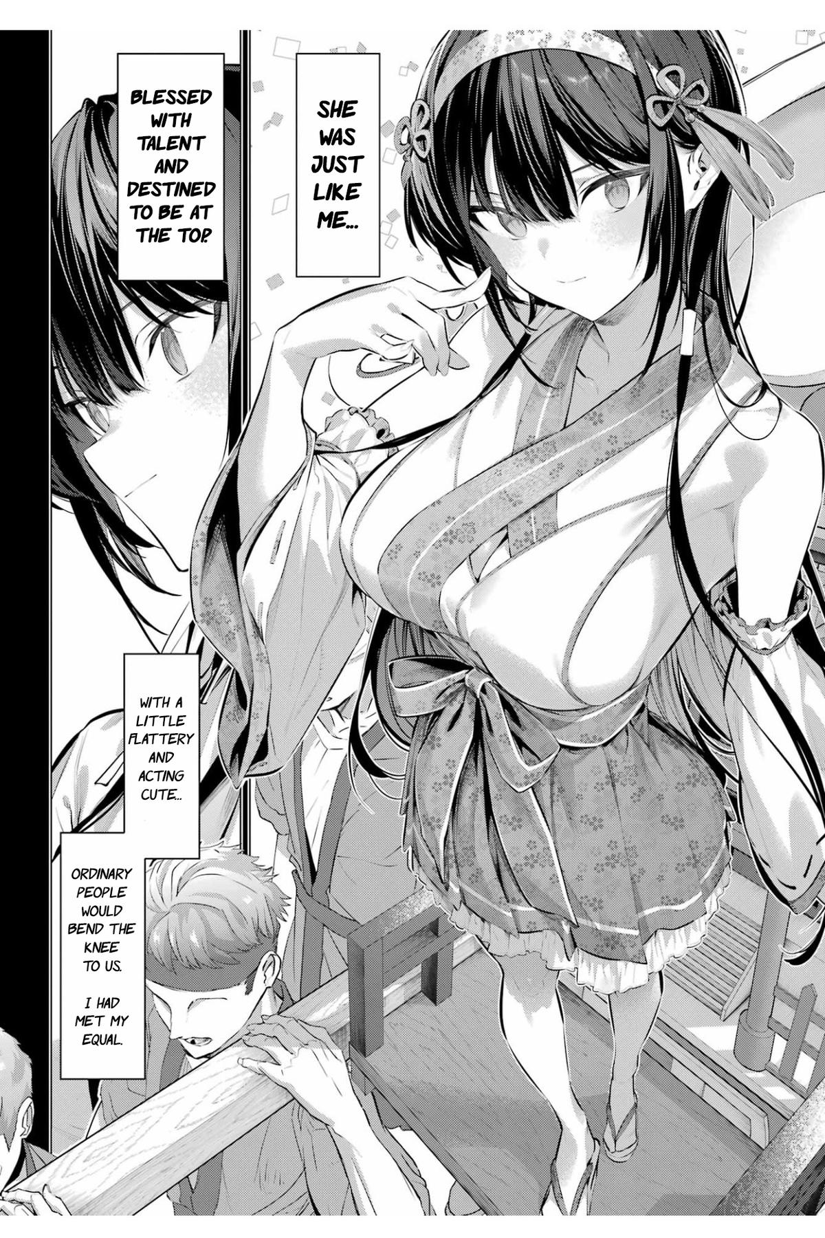 Please Put Them On, Takamine-san! Chap 65 - Next Chap 66