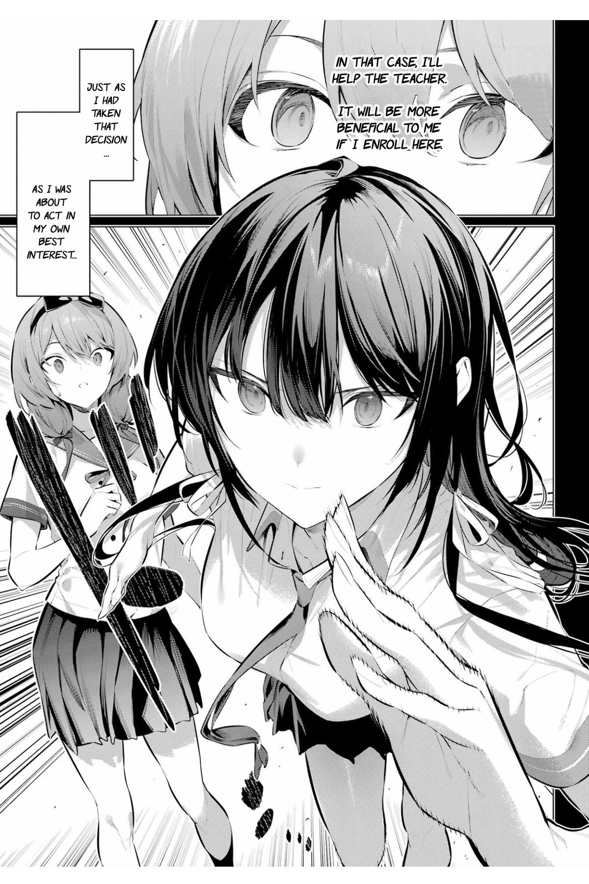 Please Put Them On, Takamine-san! Chap 65 - Next Chap 66