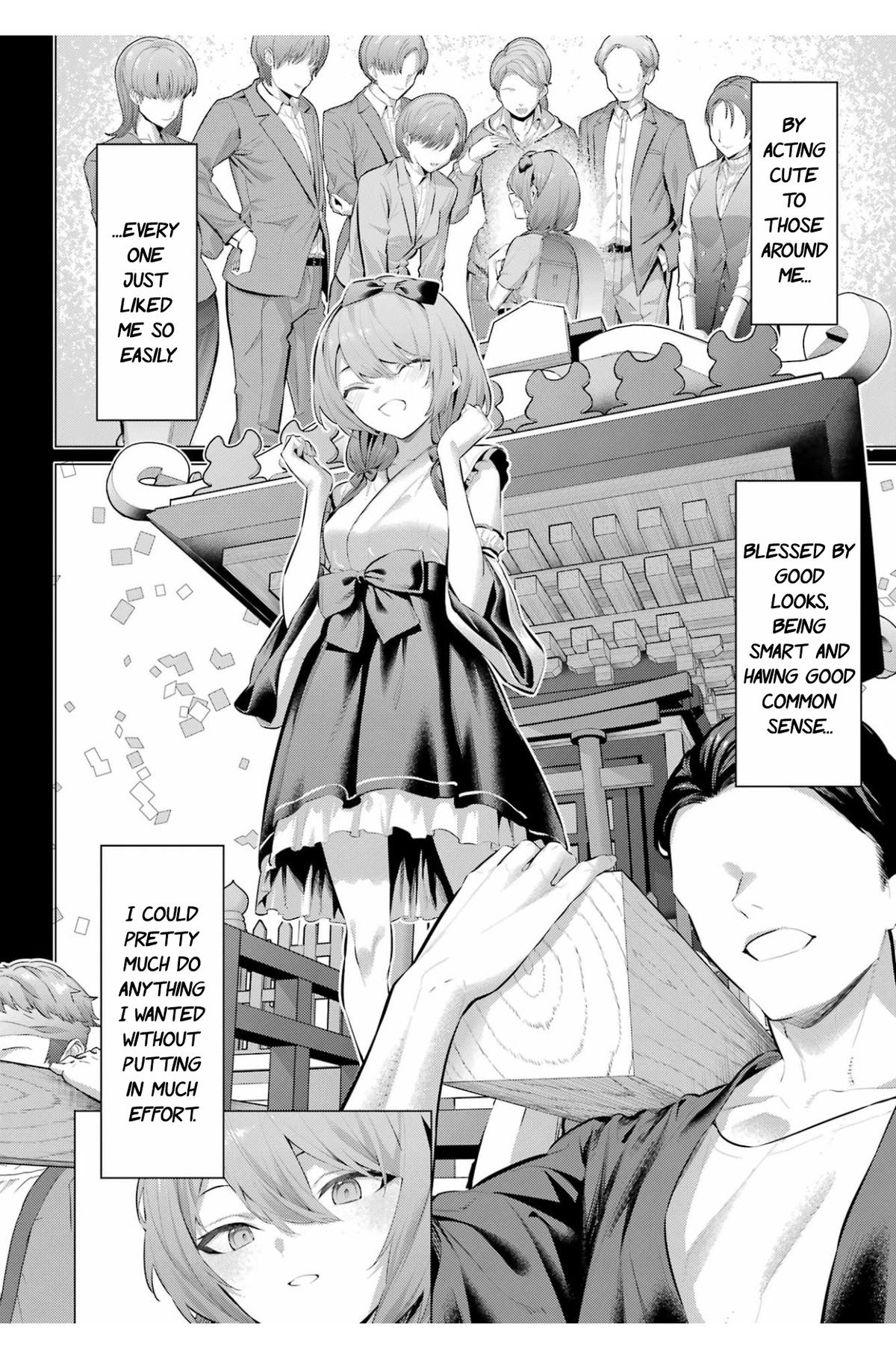 Please Put Them On, Takamine-san! Chap 65 - Next Chap 66
