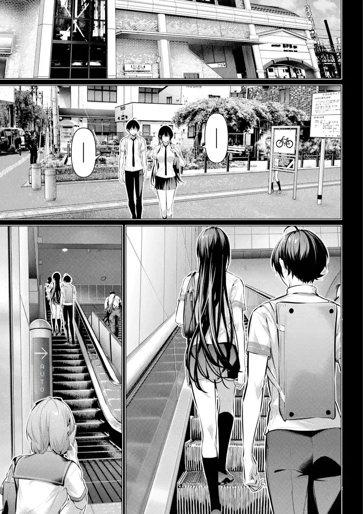 Please Put Them On, Takamine-san! Chap 65.2 - Next Chap 66.2