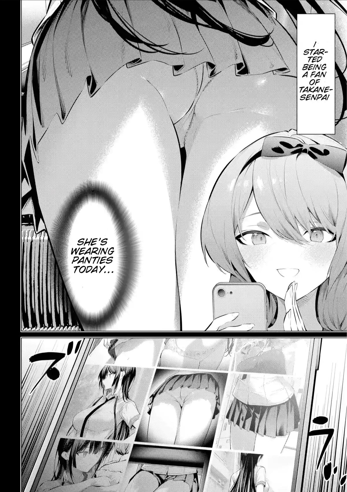 Please Put Them On, Takamine-san! Chap 65.2 - Next Chap 66.2