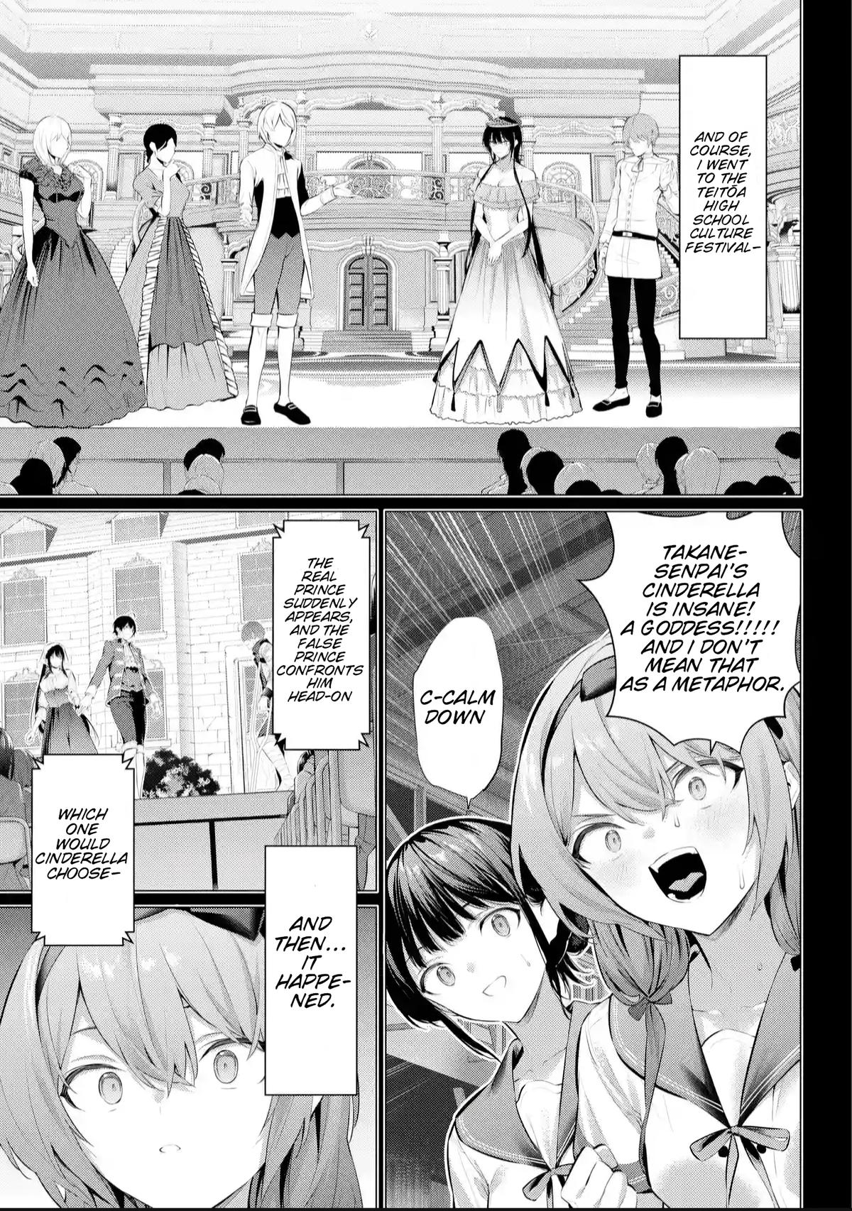 Please Put Them On, Takamine-san! Chap 65.2 - Next Chap 66.2