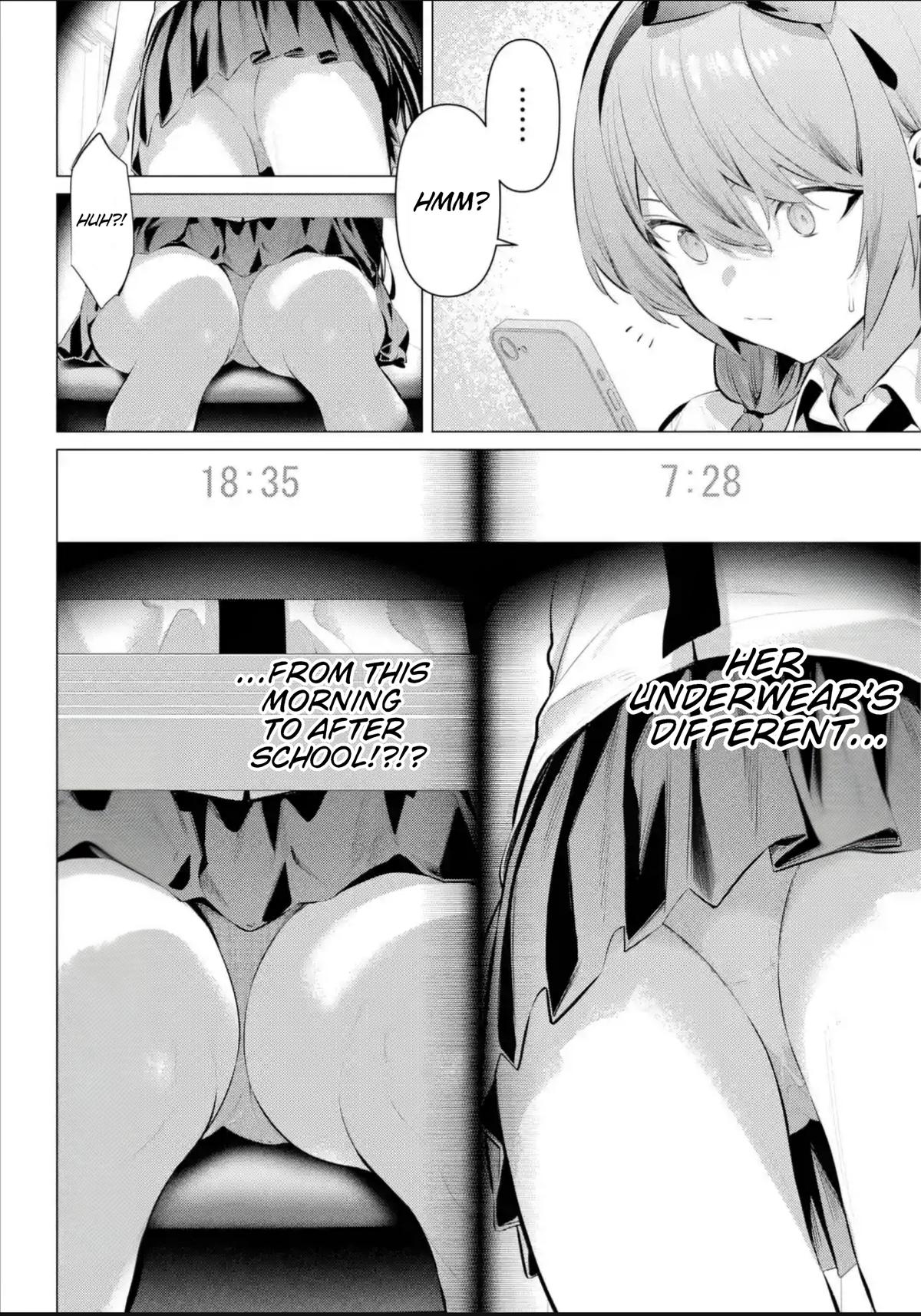 Please Put Them On, Takamine-san! Chap 65.2 - Next Chap 66.2