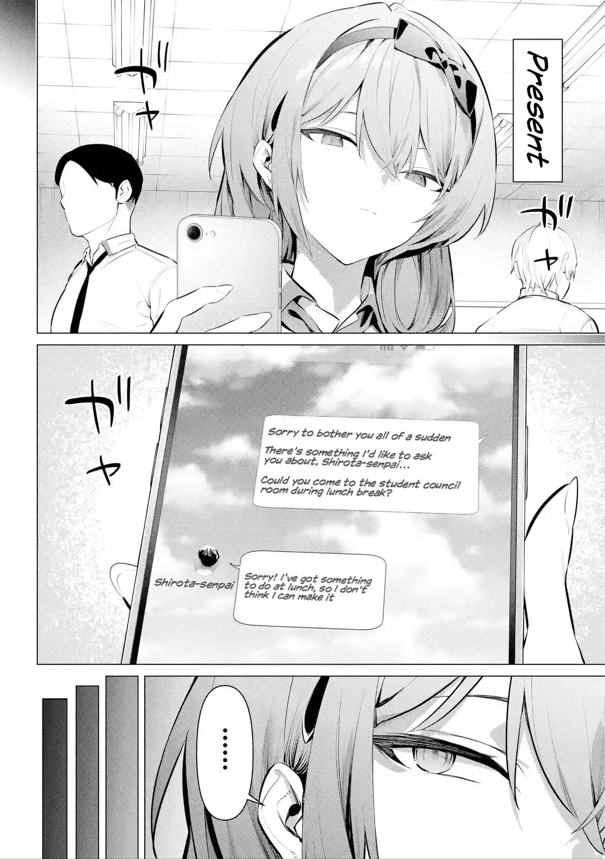 Please Put Them On, Takamine-san! Chap 65.2 - Next Chap 66.2