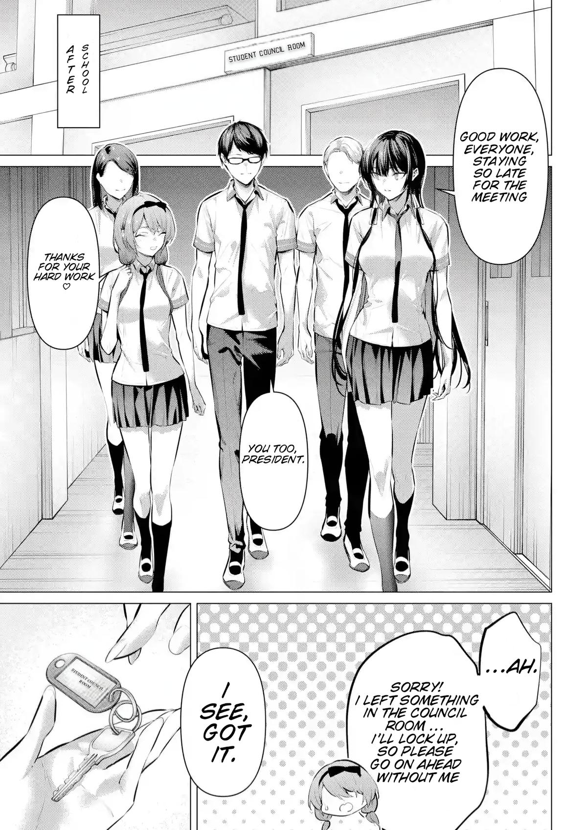 Please Put Them On, Takamine-san! Chap 65.2 - Next Chap 66.2