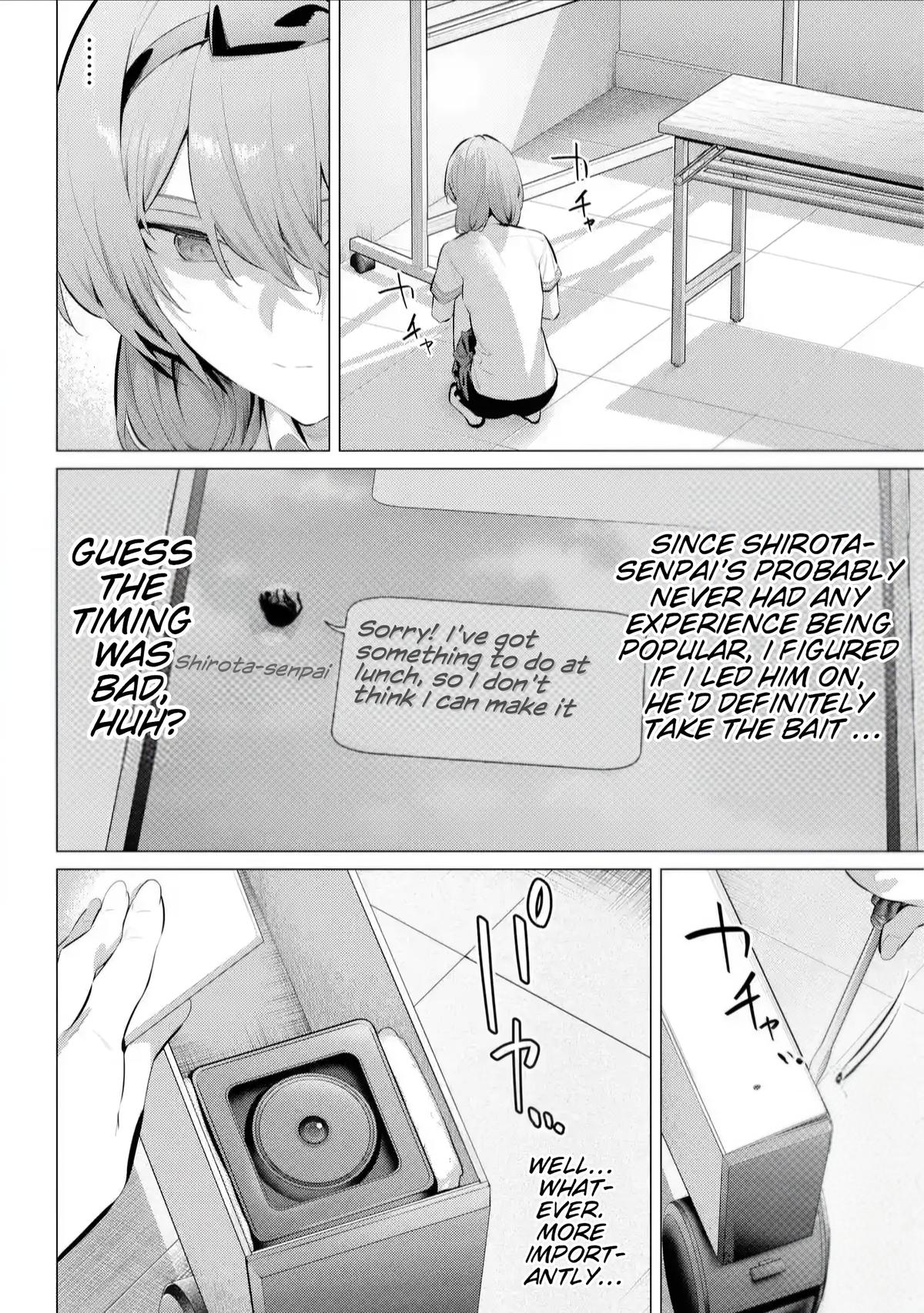 Please Put Them On, Takamine-san! Chap 65.2 - Next Chap 66.2