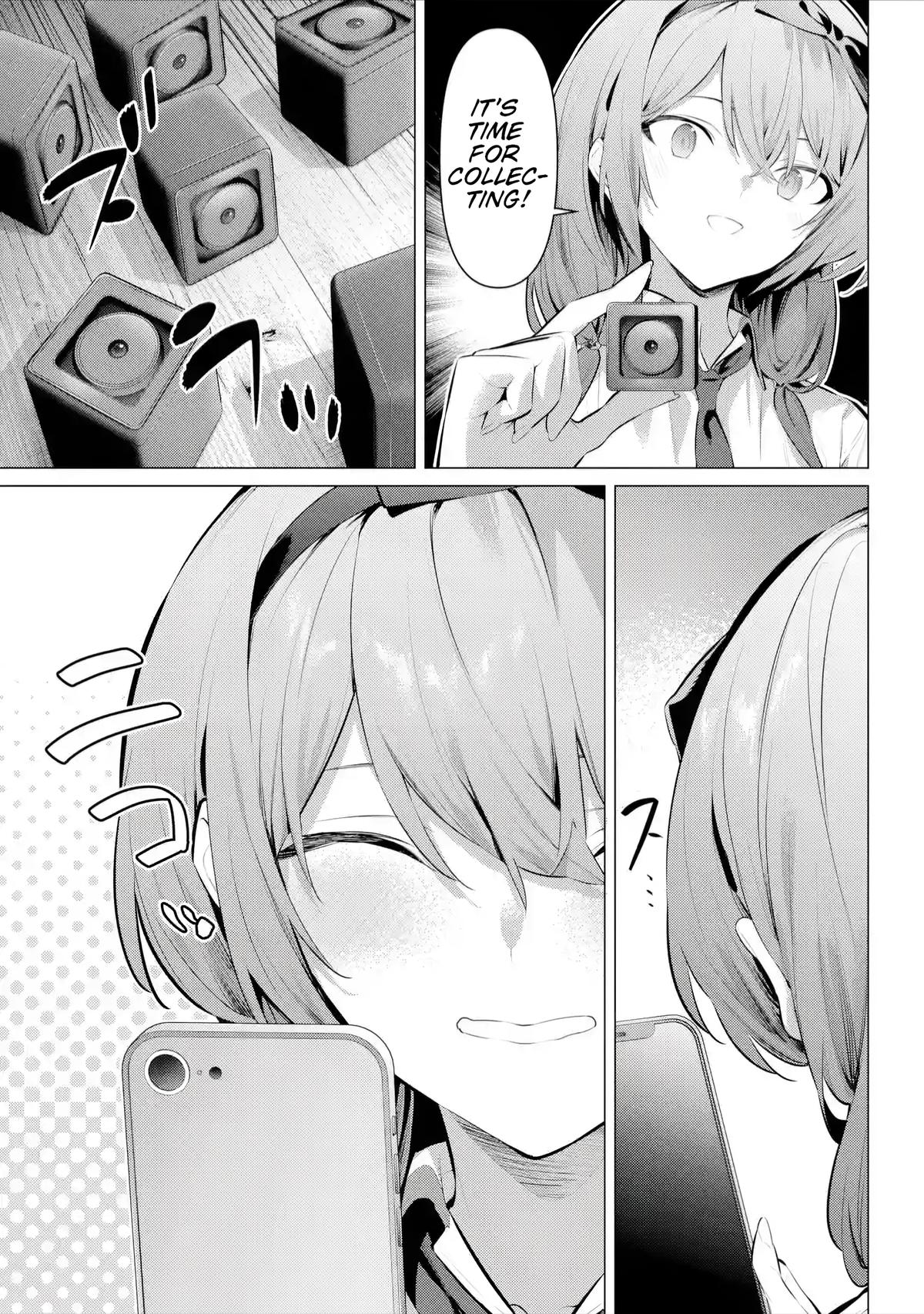 Please Put Them On, Takamine-san! Chap 65.2 - Next Chap 66.2