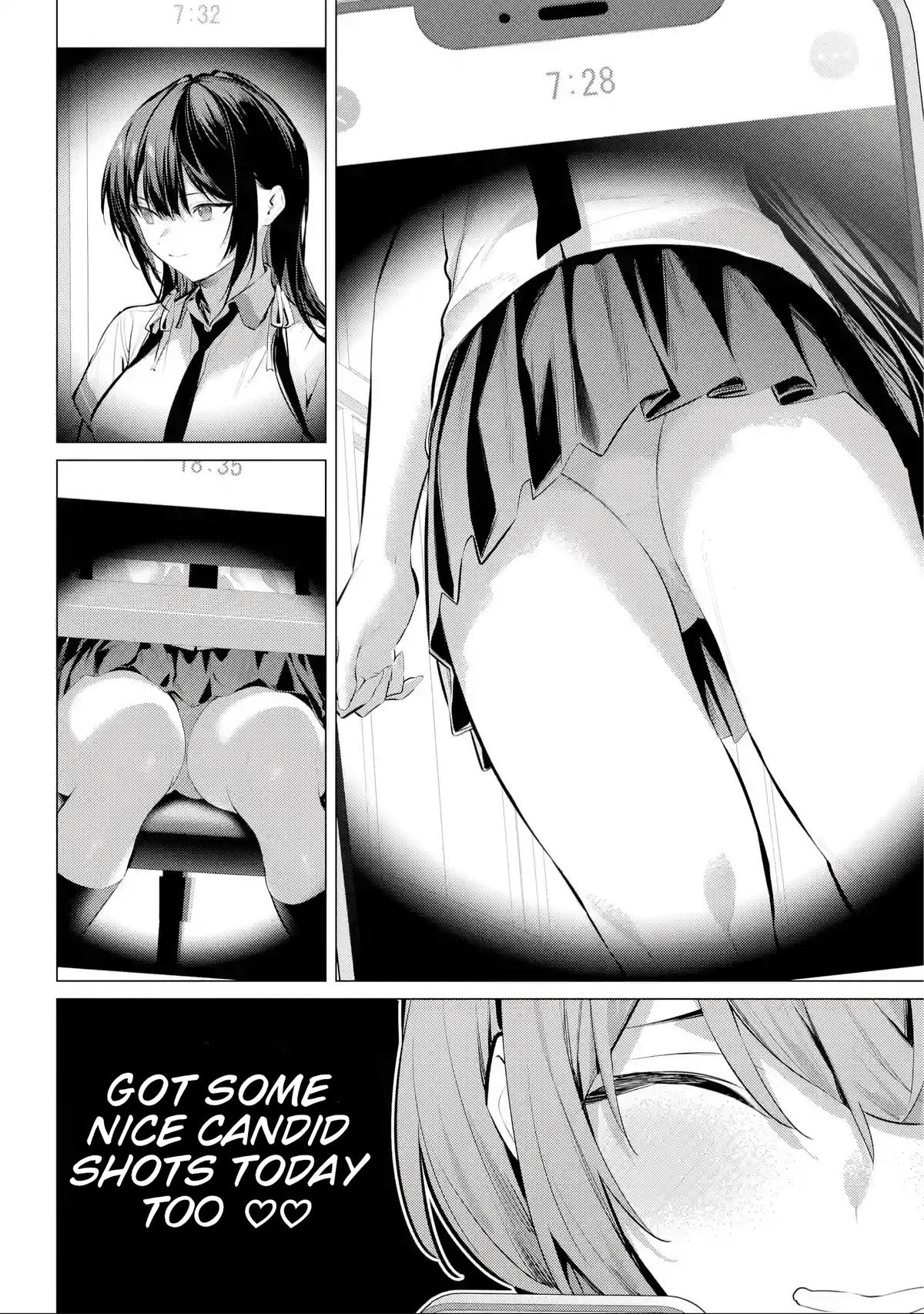 Please Put Them On, Takamine-san! Chap 65.2 - Next Chap 66.2