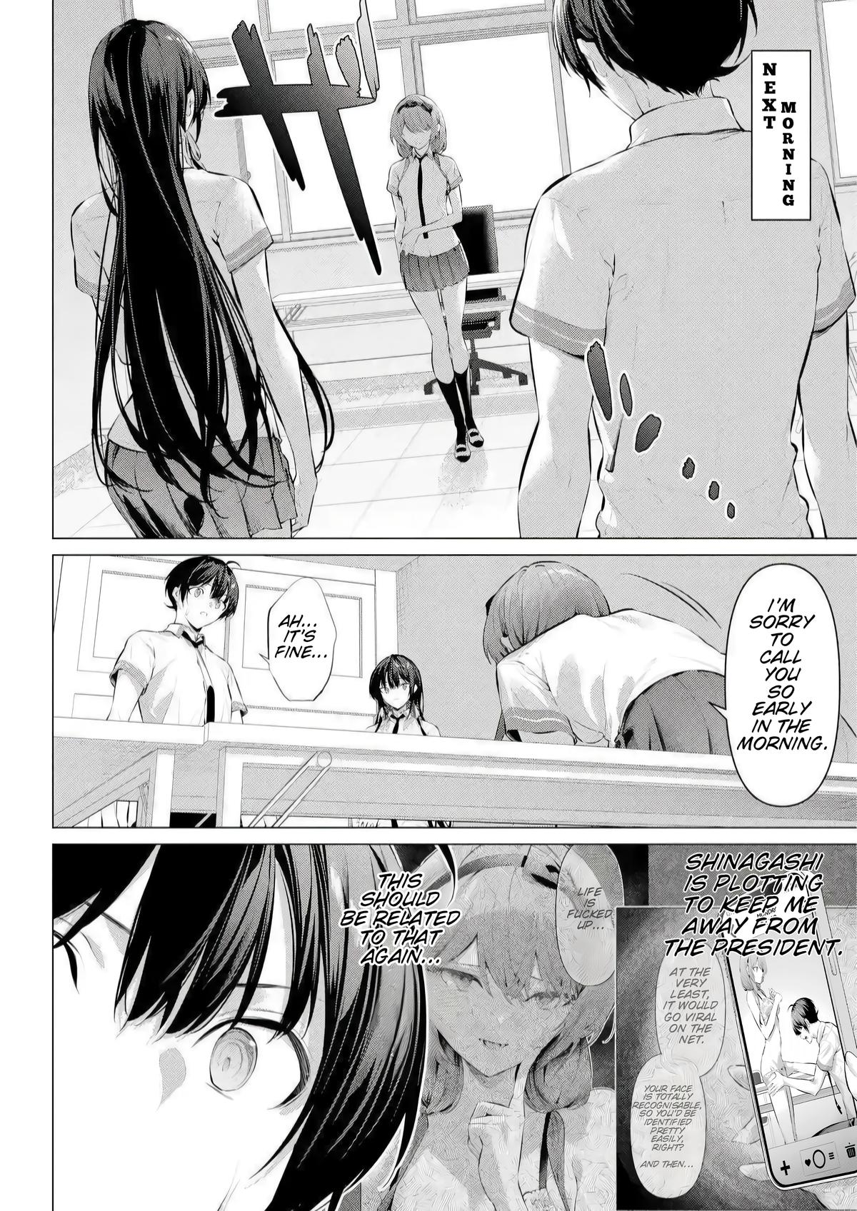 Please Put Them On, Takamine-san! Chap 66.1 - Next Chap 67.1