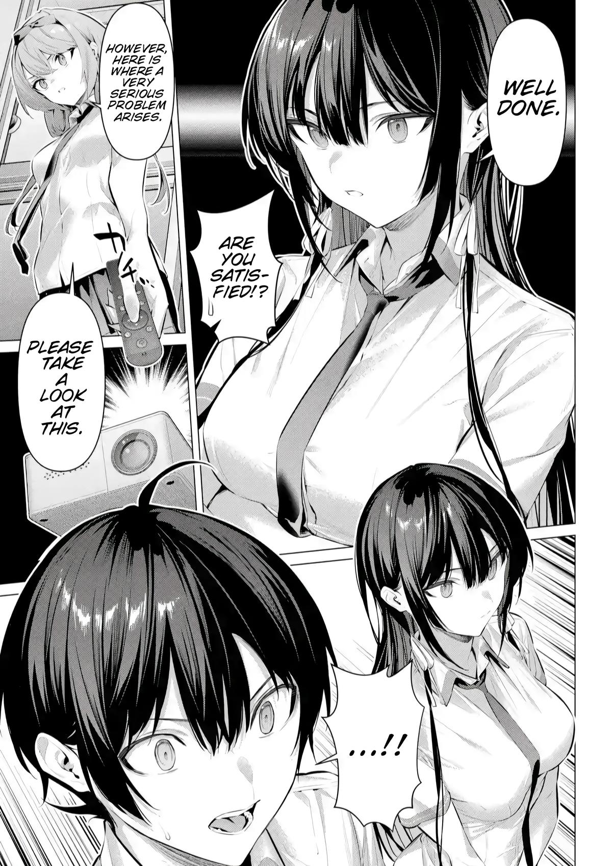Please Put Them On, Takamine-san! Chap 66.1 - Next Chap 67.1