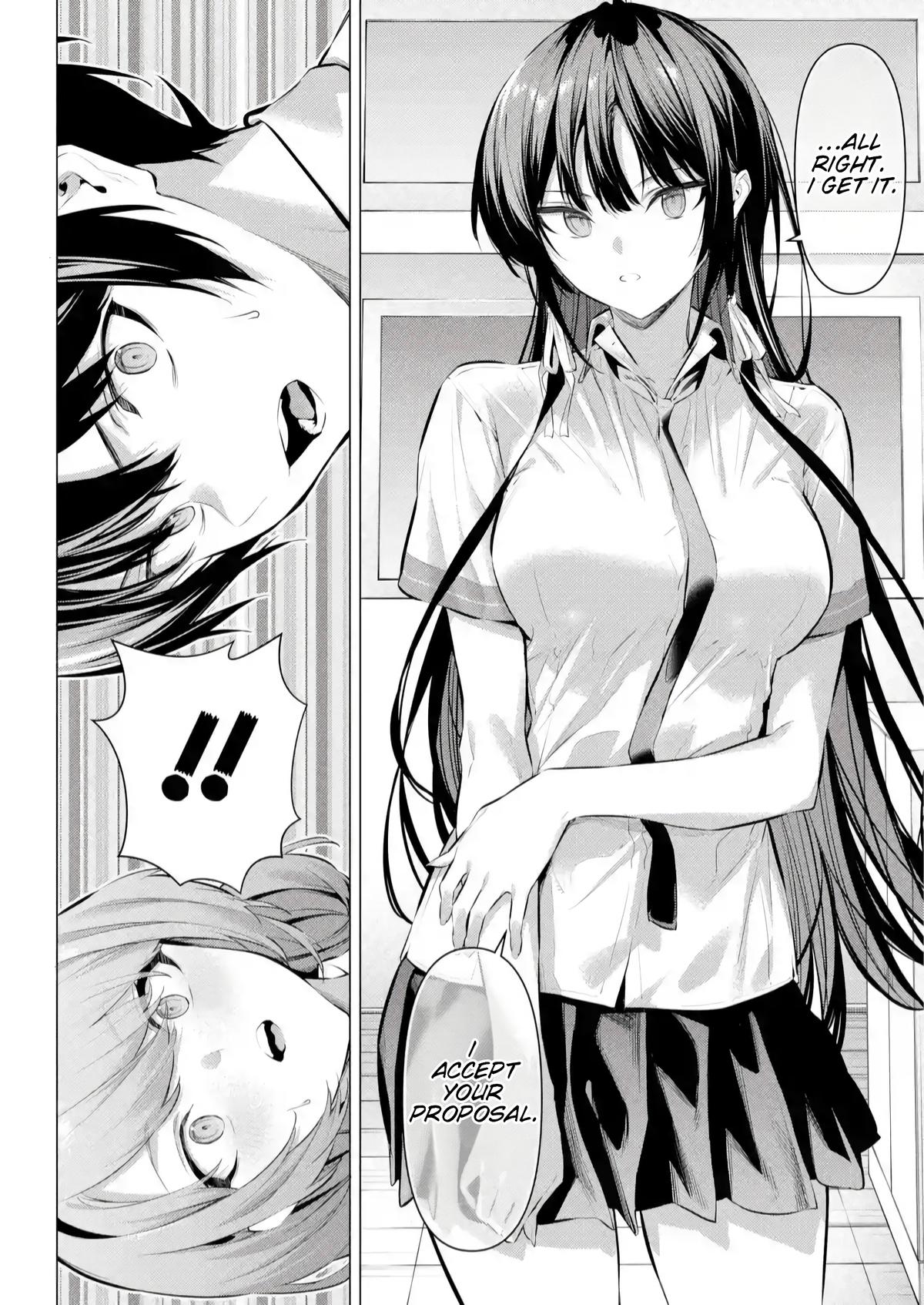 Please Put Them On, Takamine-san! Chap 66.2 - Next Chap 67.2