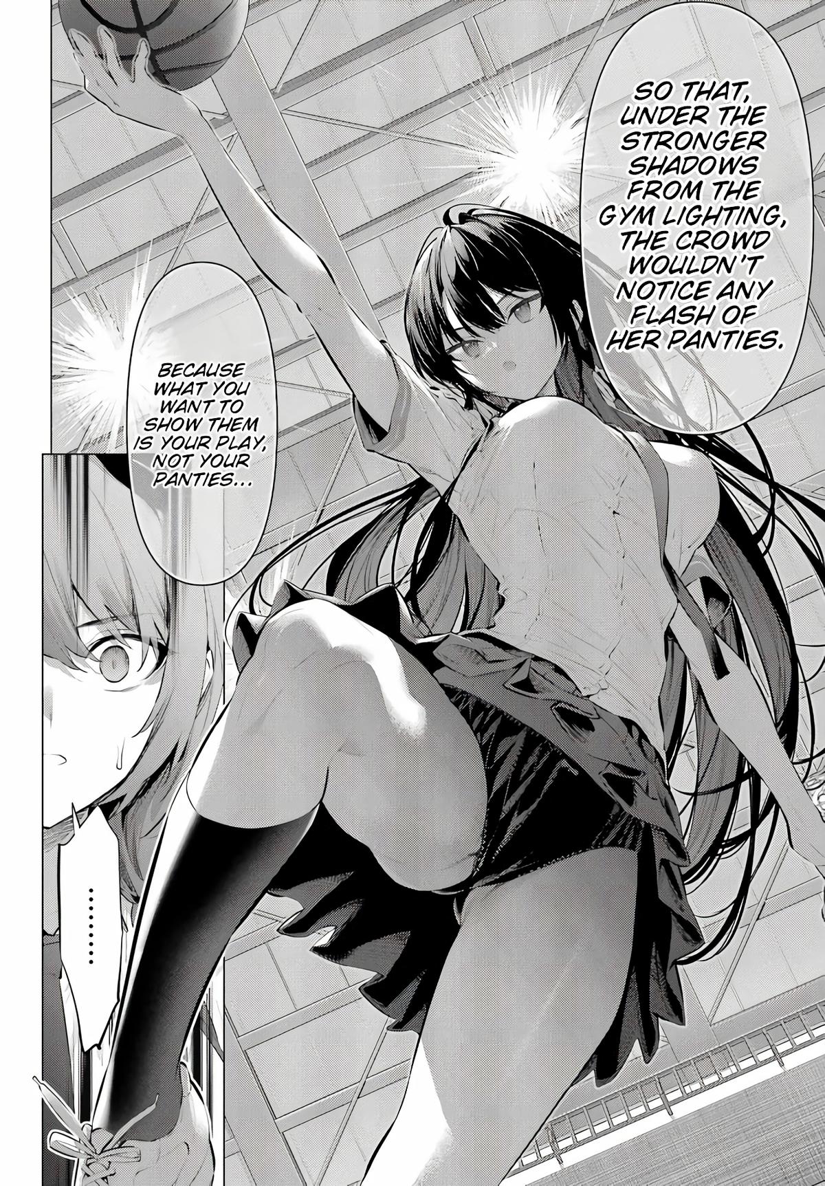 Please Put Them On, Takamine-san! Chap 68.1 - Next Chap 69.1