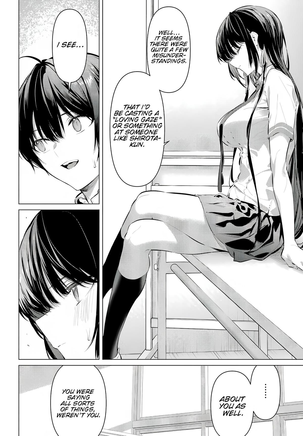 Please Put Them On, Takamine-san! Chap 68.2 - Next Chap 69.2