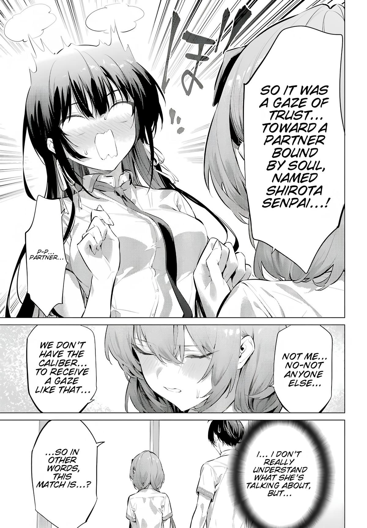 Please Put Them On, Takamine-san! Chap 68.2 - Next Chap 69.2