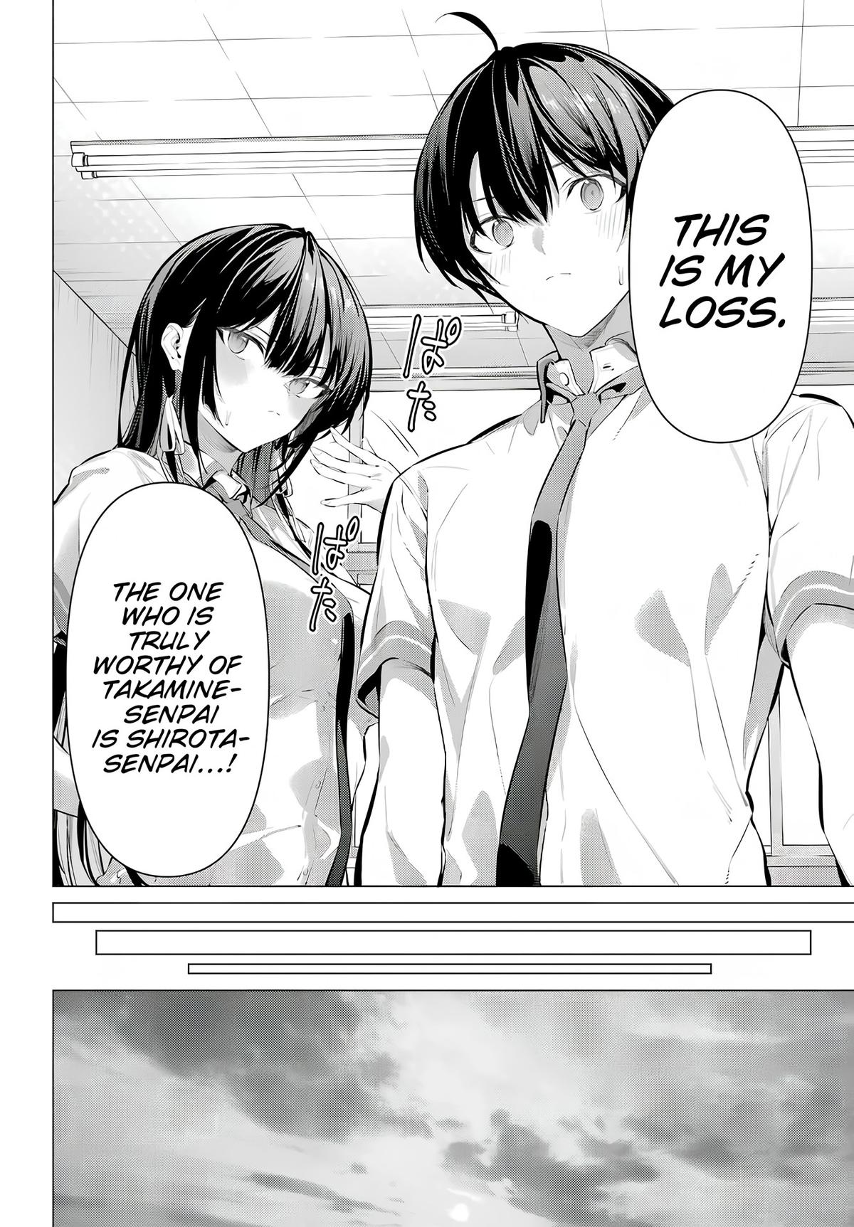 Please Put Them On, Takamine-san! Chap 68.2 - Next Chap 69.2