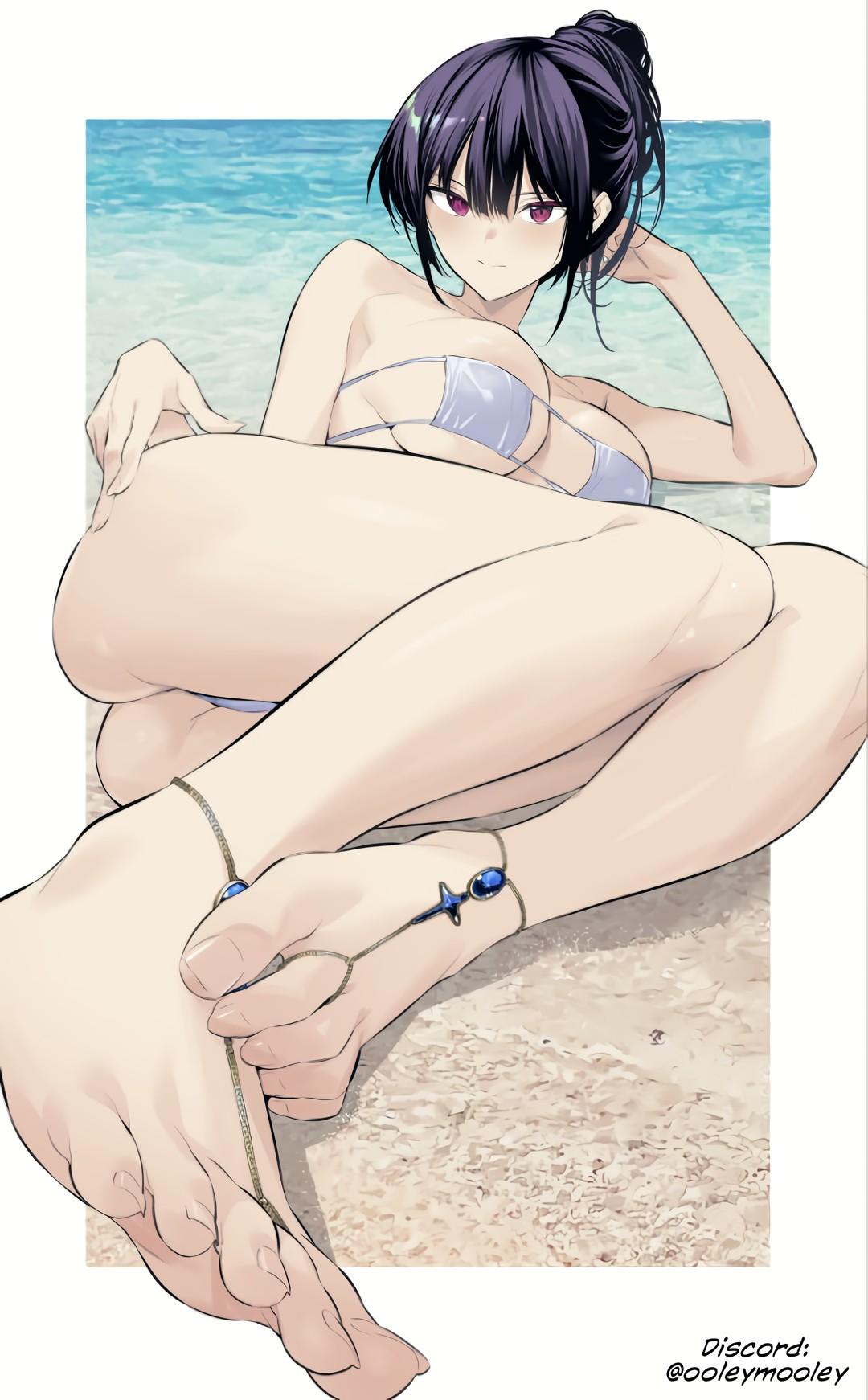 Please Put Them On, Takamine-san! Chap 68.2 - Next Chap 69.2