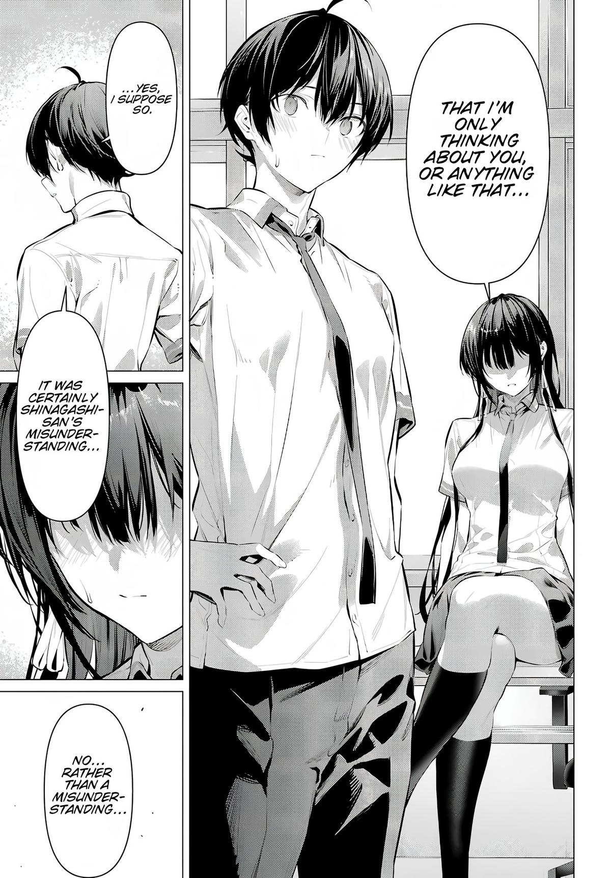 Please Put Them On, Takamine-san! Chap 68.2 - Next Chap 69.2