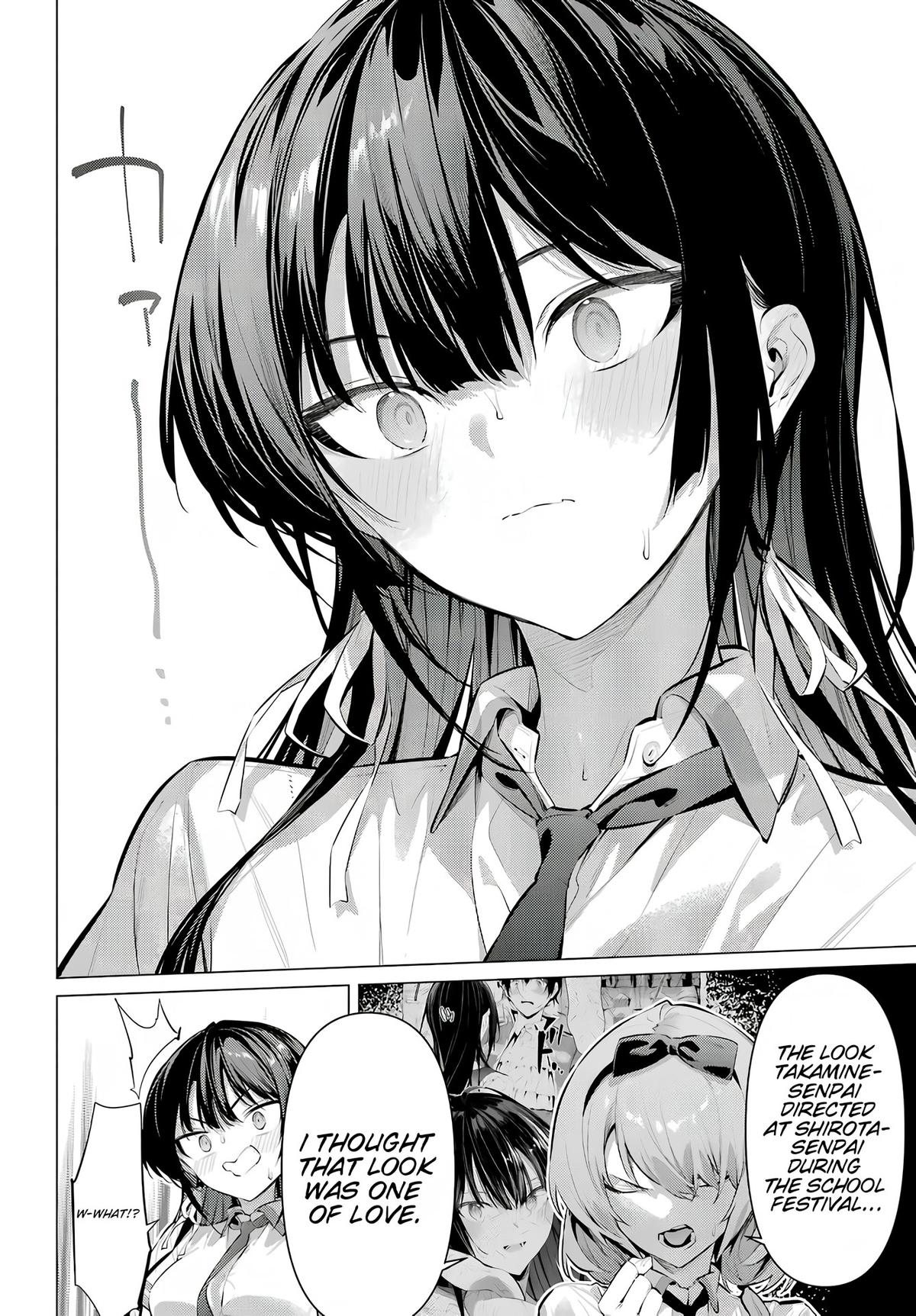 Please Put Them On, Takamine-san! Chap 68.2 - Next Chap 69.2