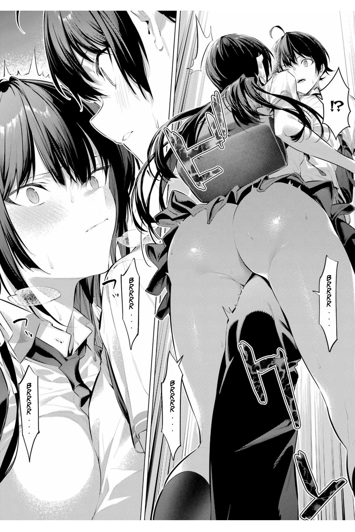 Please Put Them On, Takamine-san! Chap 61 - Next Chap 62