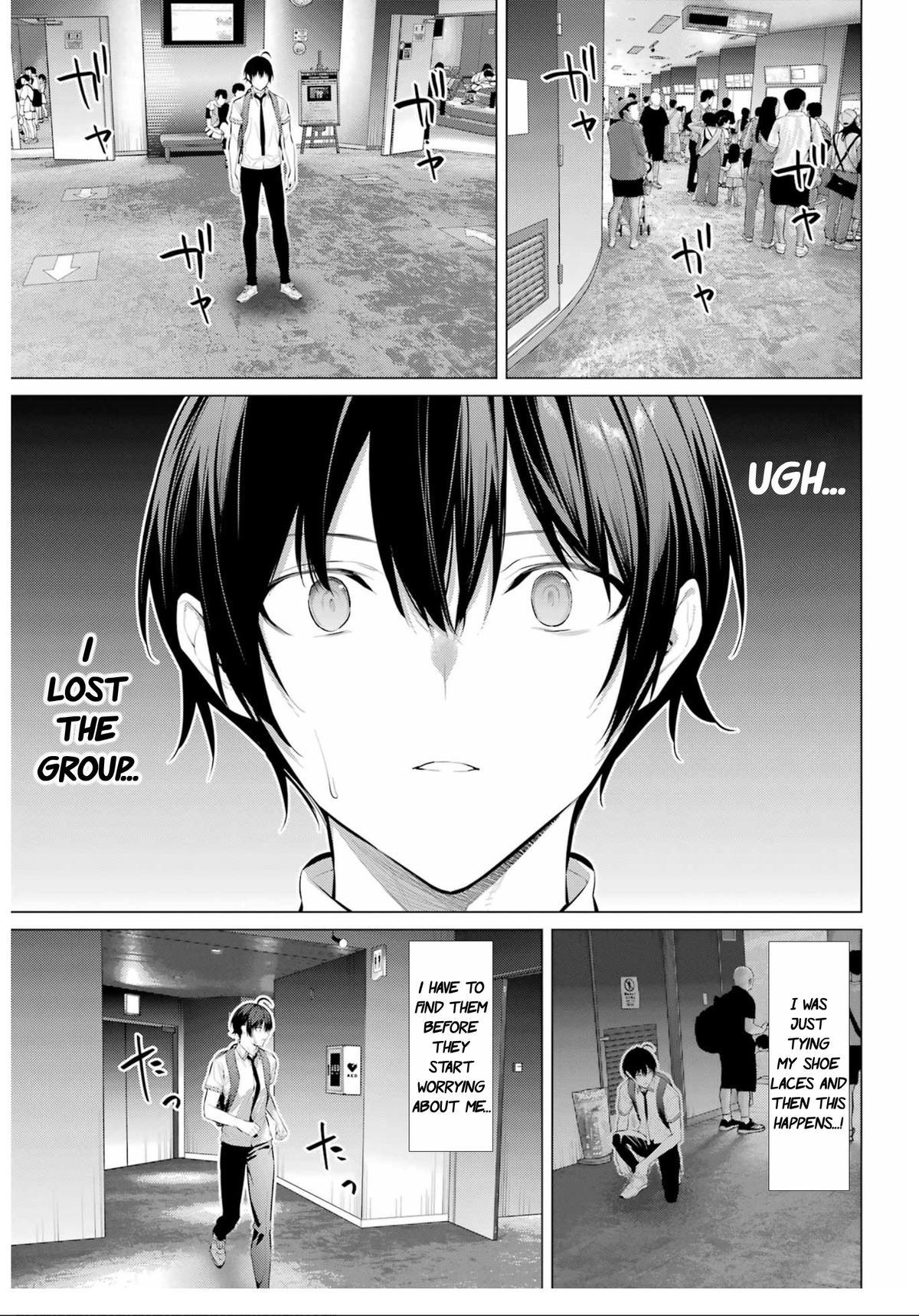 Please Put Them On, Takamine-san! Chap 61 - Next Chap 62