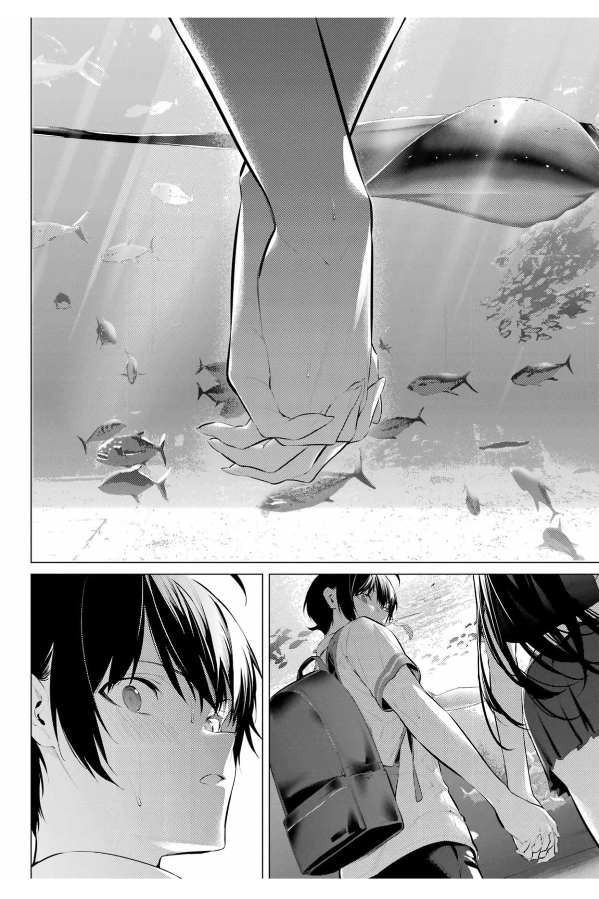 Please Put Them On, Takamine-san! Chap 61 - Next Chap 62