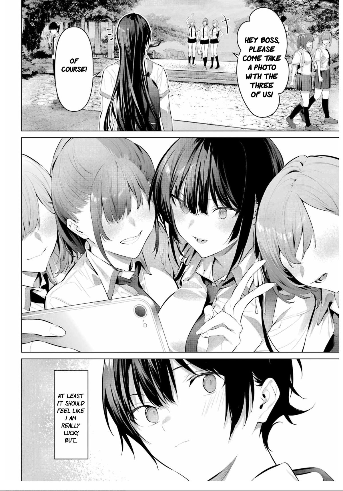 Please Put Them On, Takamine-san! Chap 61 - Next Chap 62