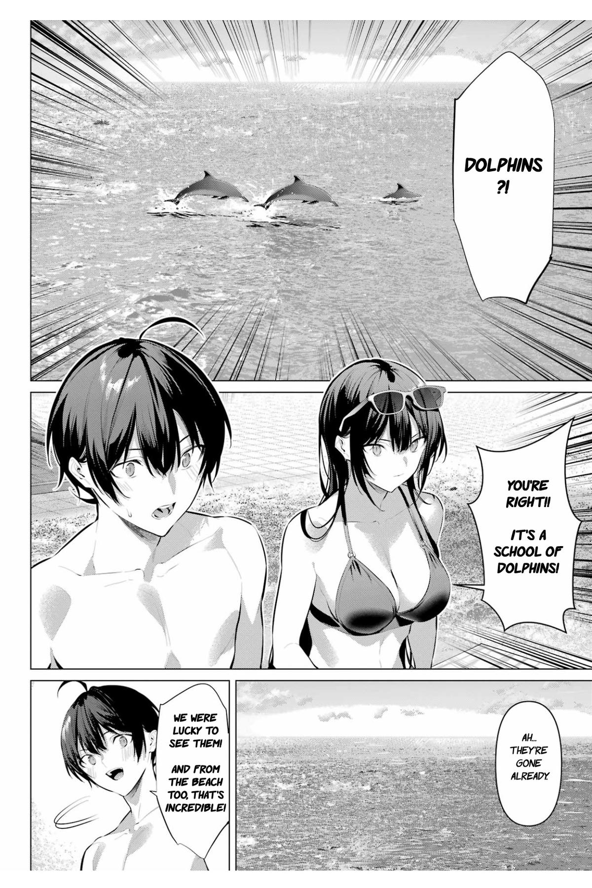 Please Put Them On, Takamine-san! Chap 62 - Next Chap 63