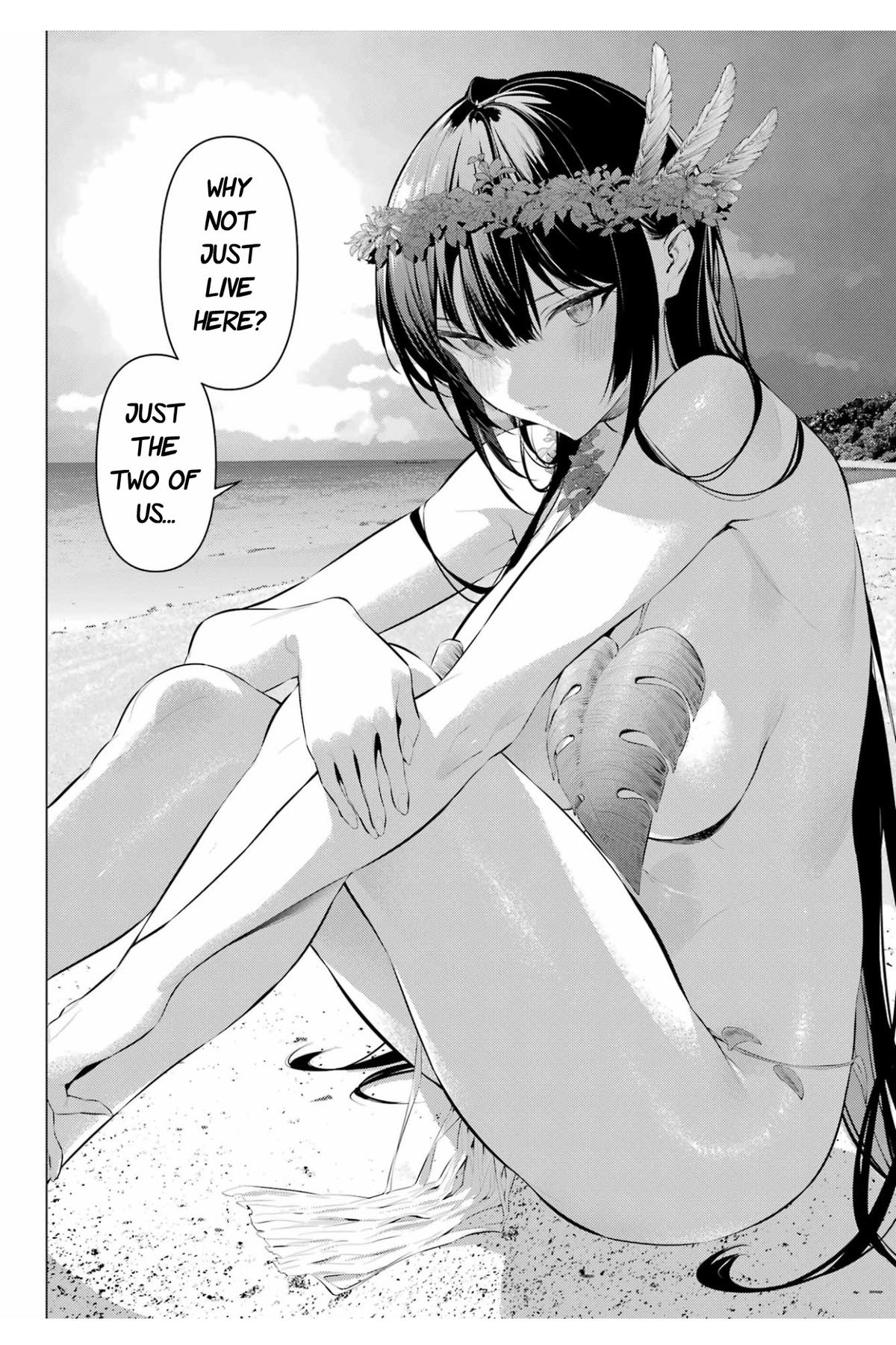 Please Put Them On, Takamine-san! Chap 63 - Next Chap 64