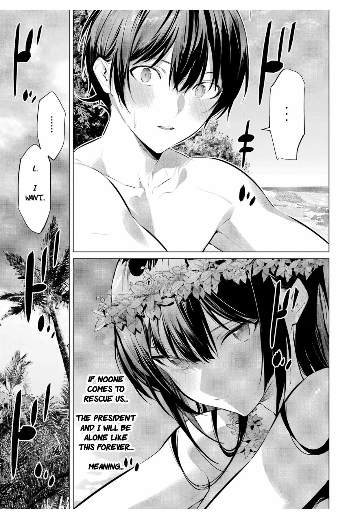 Please Put Them On, Takamine-san! Chap 63 - Next Chap 64