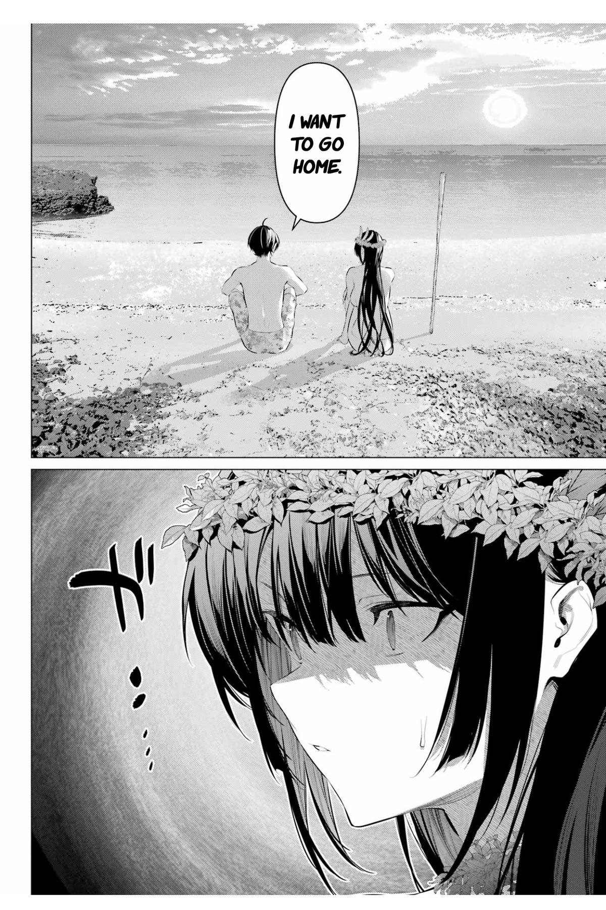 Please Put Them On, Takamine-san! Chap 63 - Next Chap 64