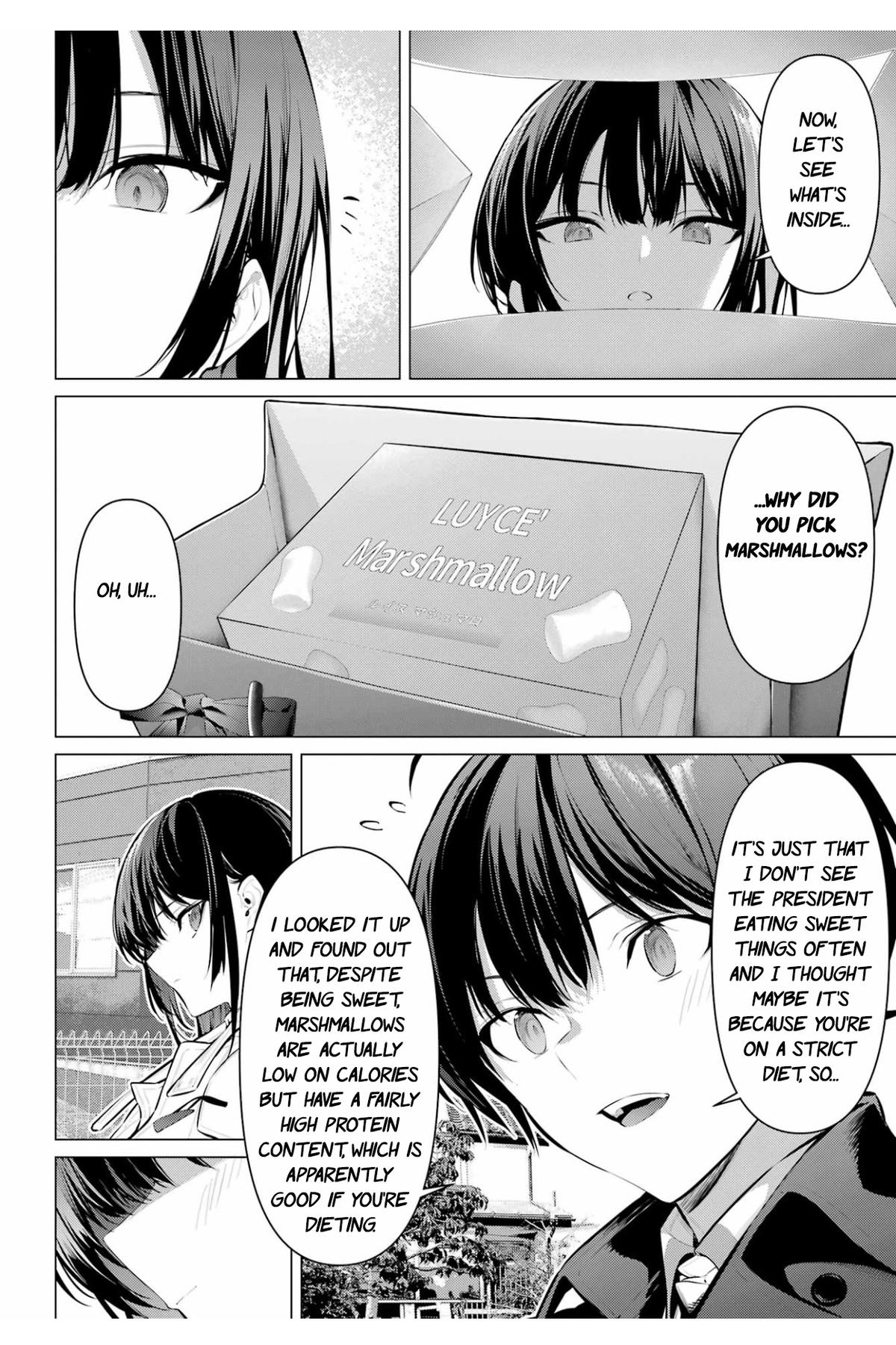 Please Put Them On, Takamine-san! Chap 63.5 - Next Chap 64.5