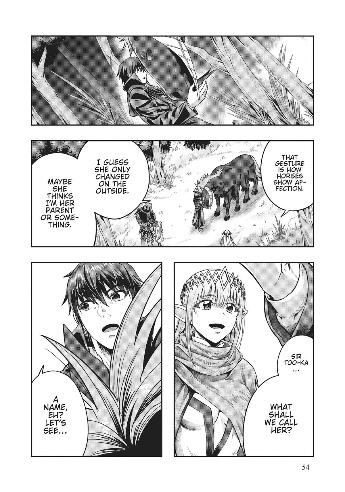 Hazure Waku no Joutai Ijou Skill Chap 36 - Next Chap 37