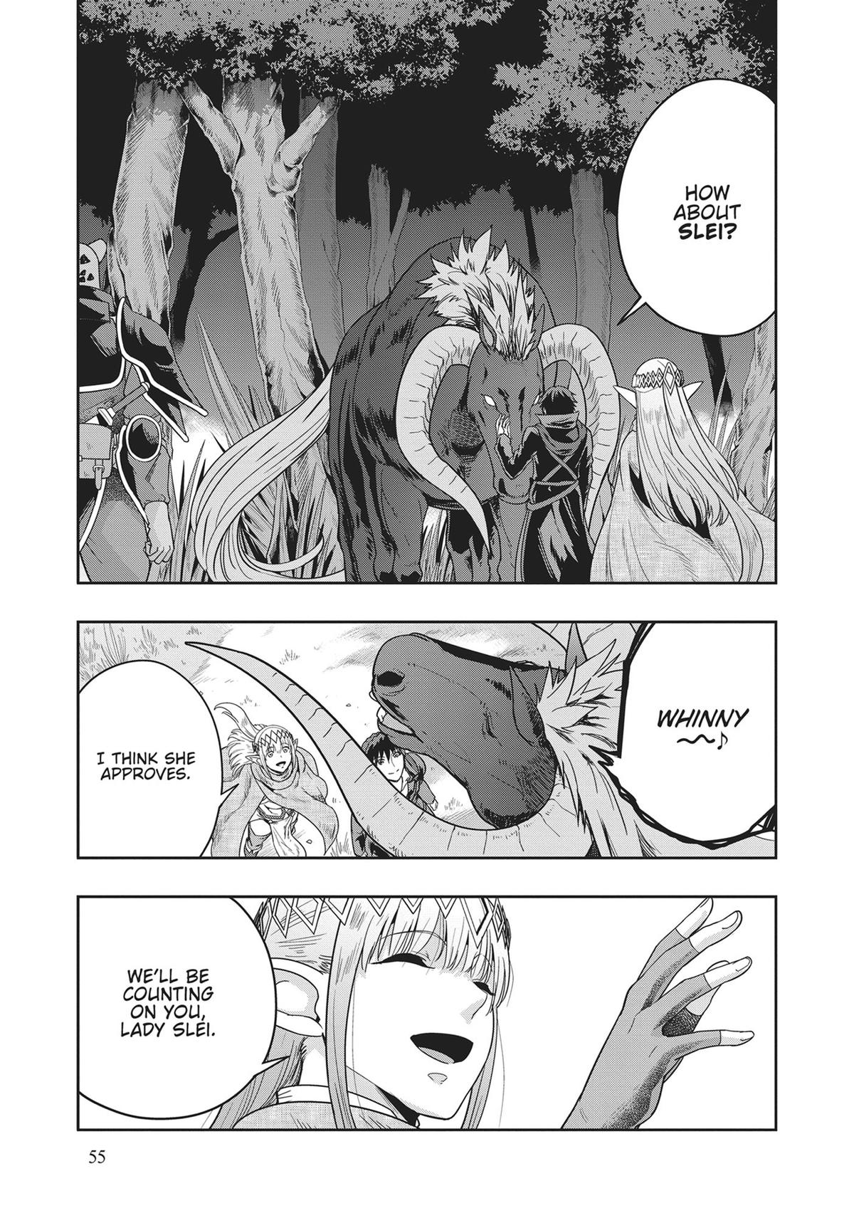 Hazure Waku no Joutai Ijou Skill Chap 36 - Next Chap 37