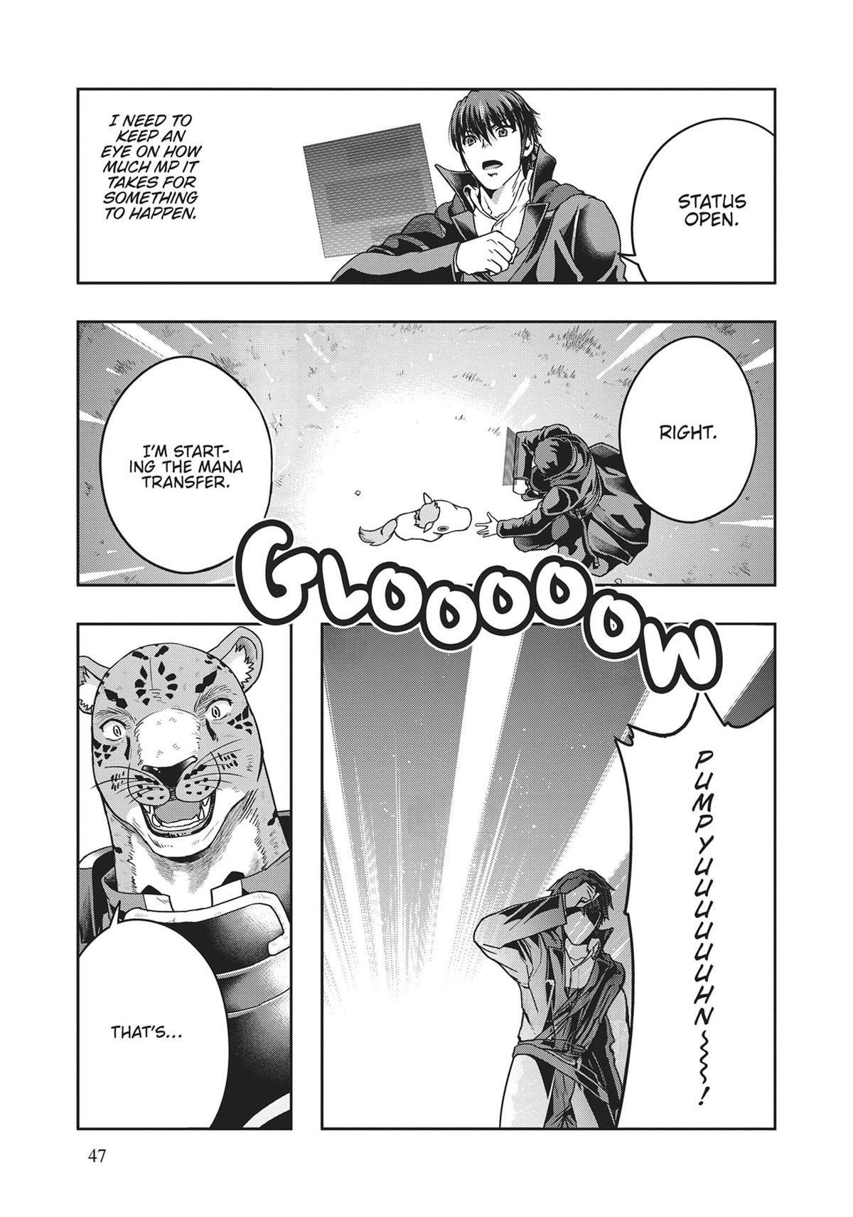 Hazure Waku no Joutai Ijou Skill Chap 36 - Next Chap 37
