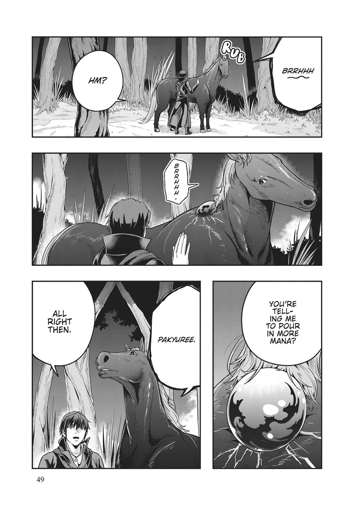 Hazure Waku no Joutai Ijou Skill Chap 36 - Next Chap 37