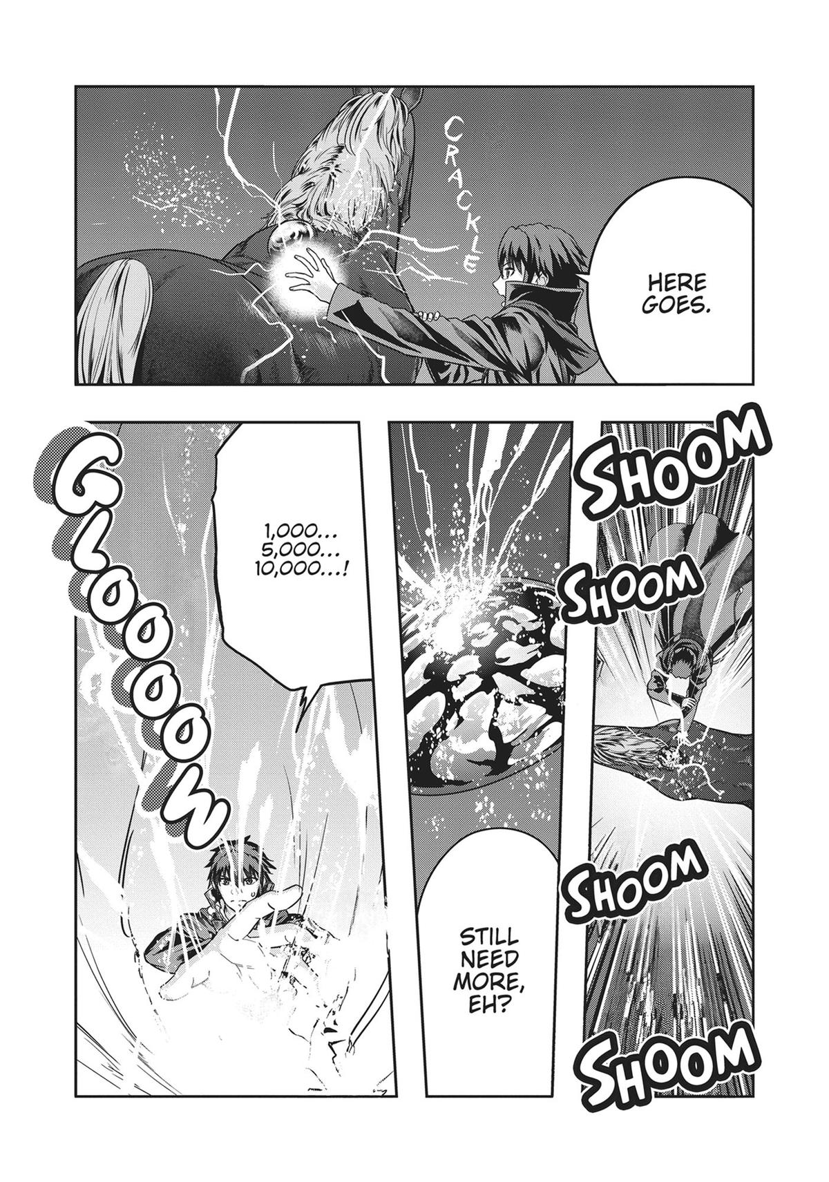 Hazure Waku no Joutai Ijou Skill Chap 36 - Next Chap 37