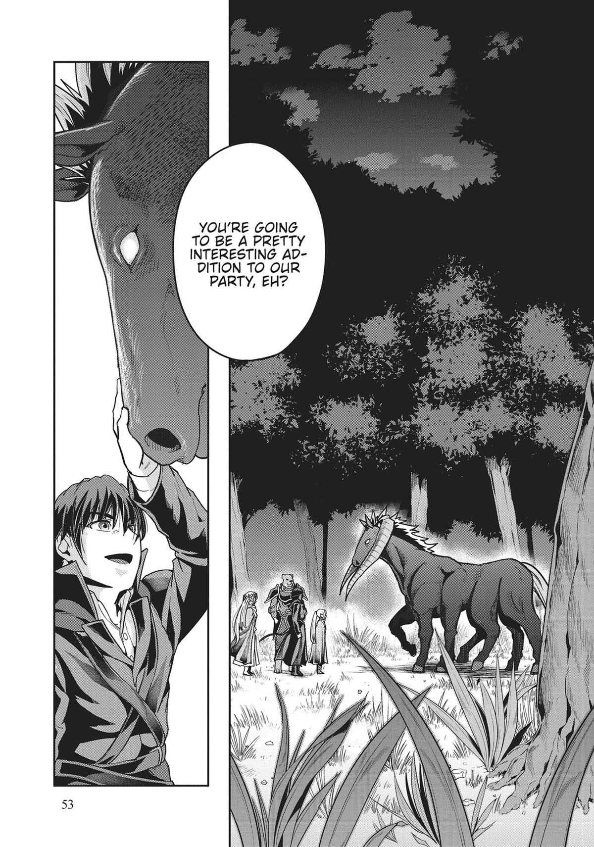 Hazure Waku no Joutai Ijou Skill Chap 36 - Next Chap 37