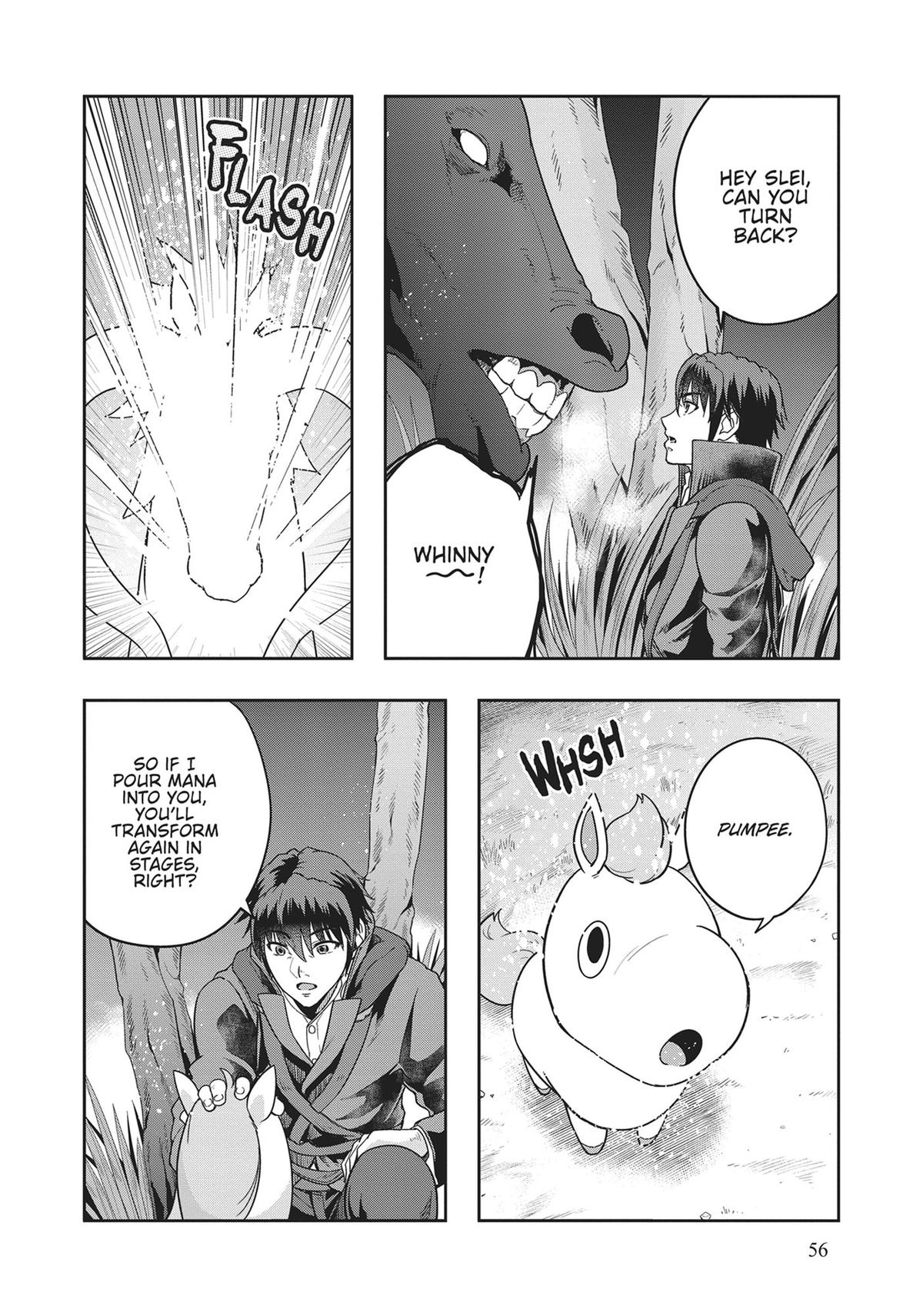 Hazure Waku no Joutai Ijou Skill Chap 36 - Next Chap 37