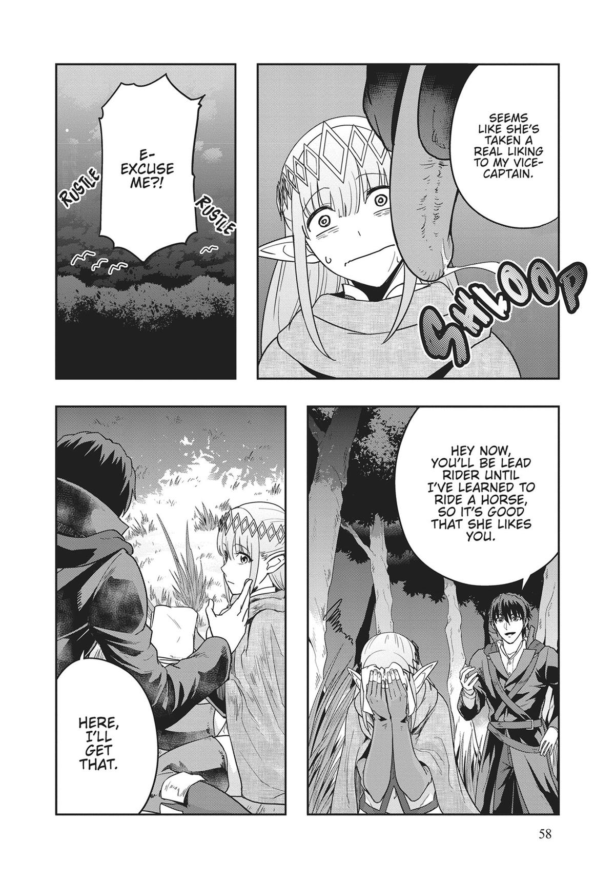 Hazure Waku no Joutai Ijou Skill Chap 36 - Next Chap 37