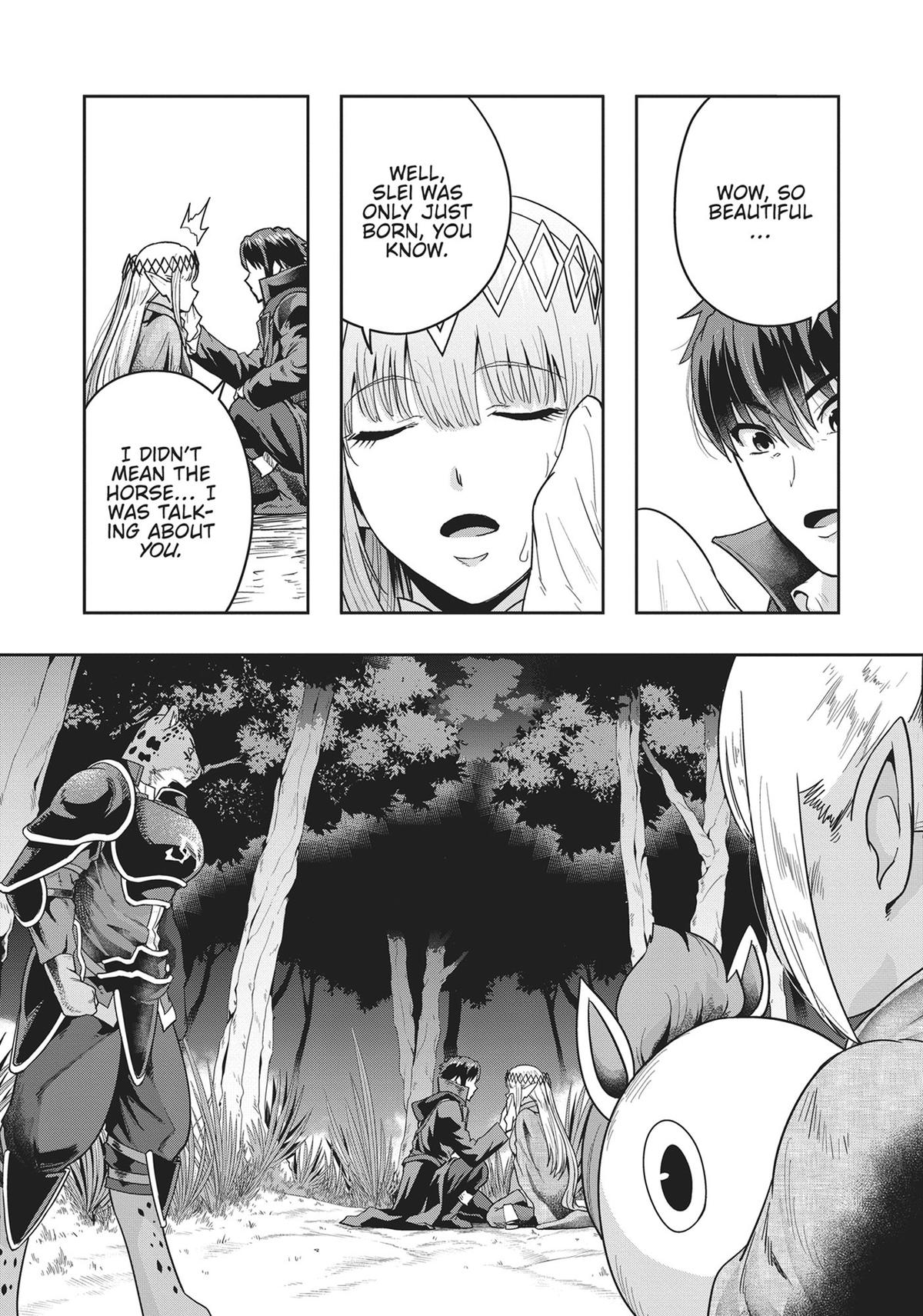 Hazure Waku no Joutai Ijou Skill Chap 36 - Next Chap 37