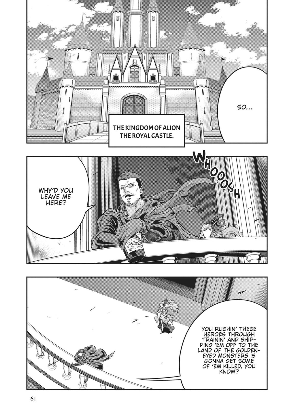 Hazure Waku no Joutai Ijou Skill Chap 36 - Next Chap 37