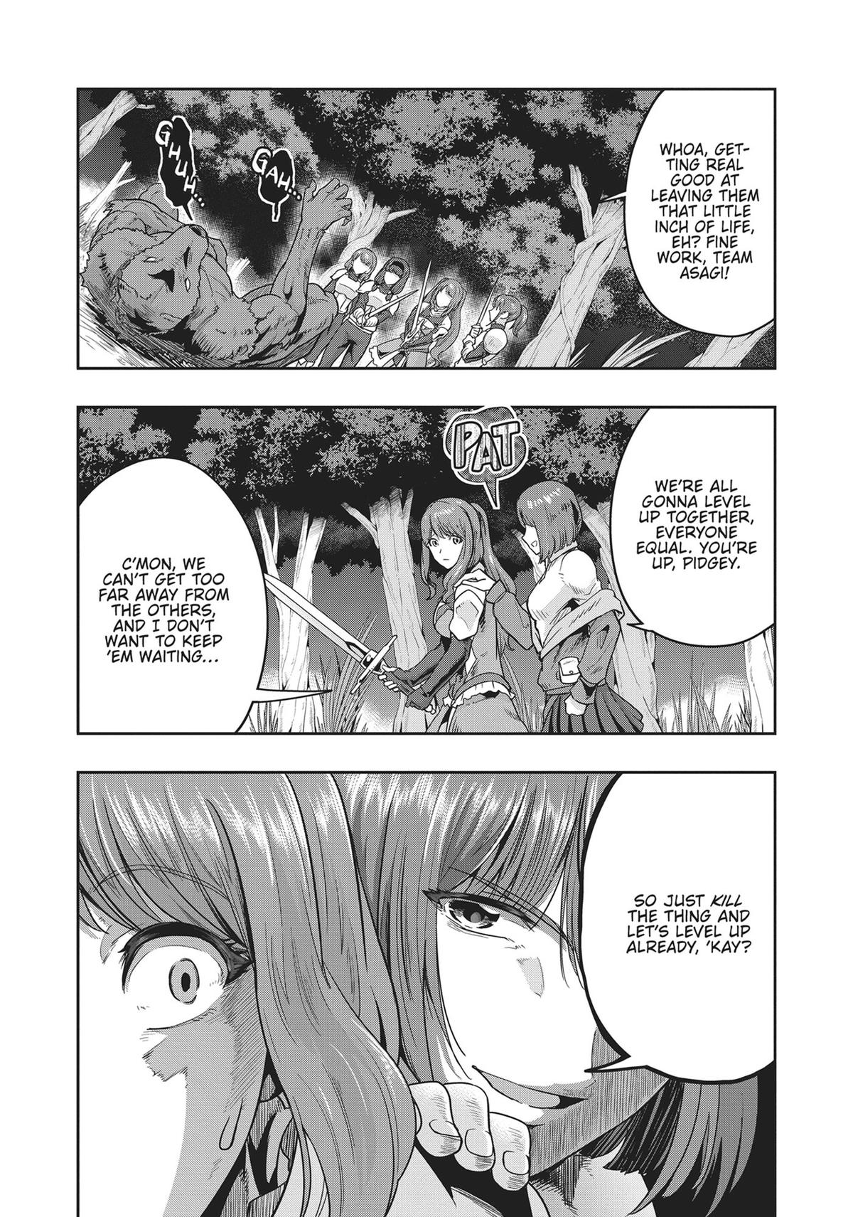 Hazure Waku no Joutai Ijou Skill Chap 36 - Next Chap 37
